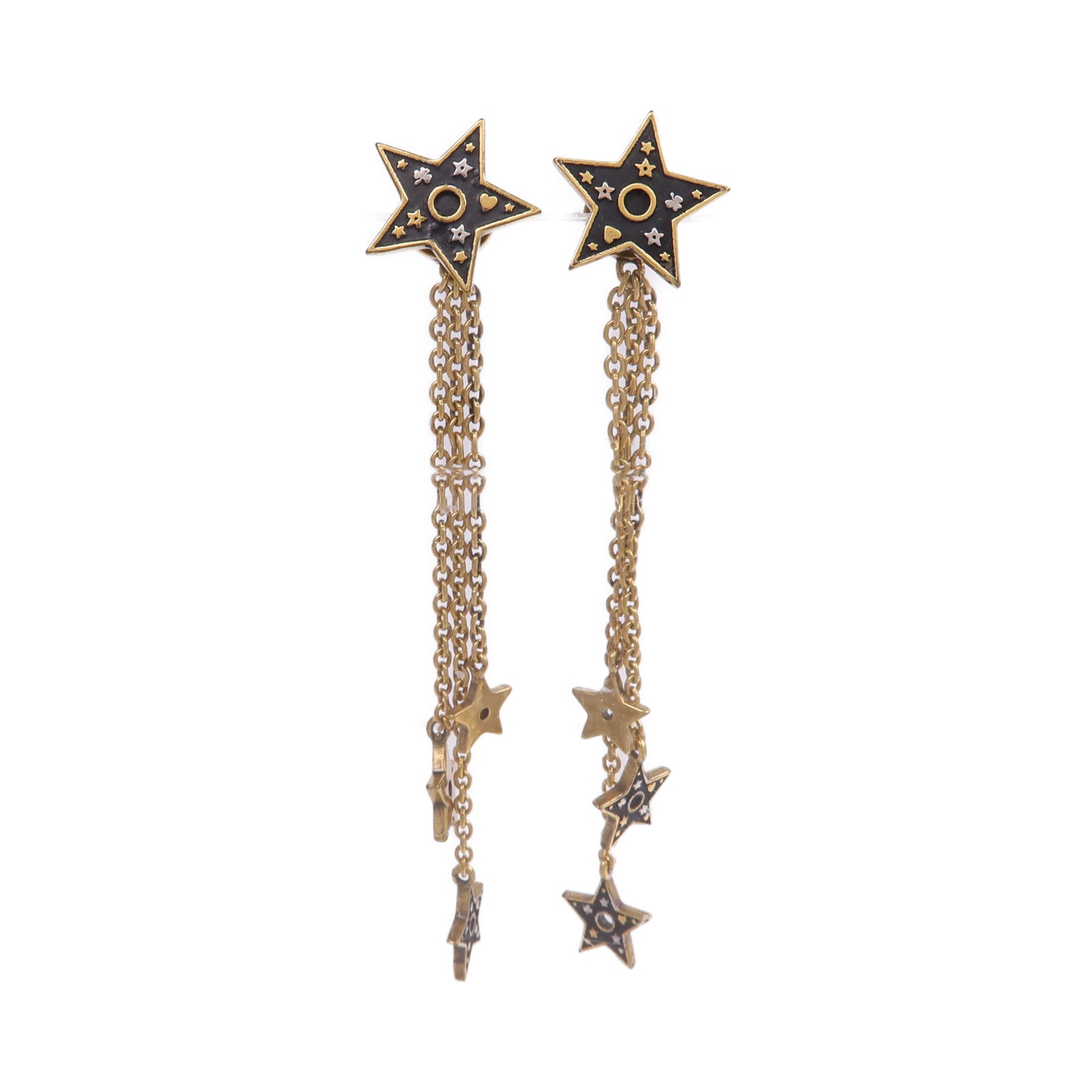 Dior 金屬Earrings耳環