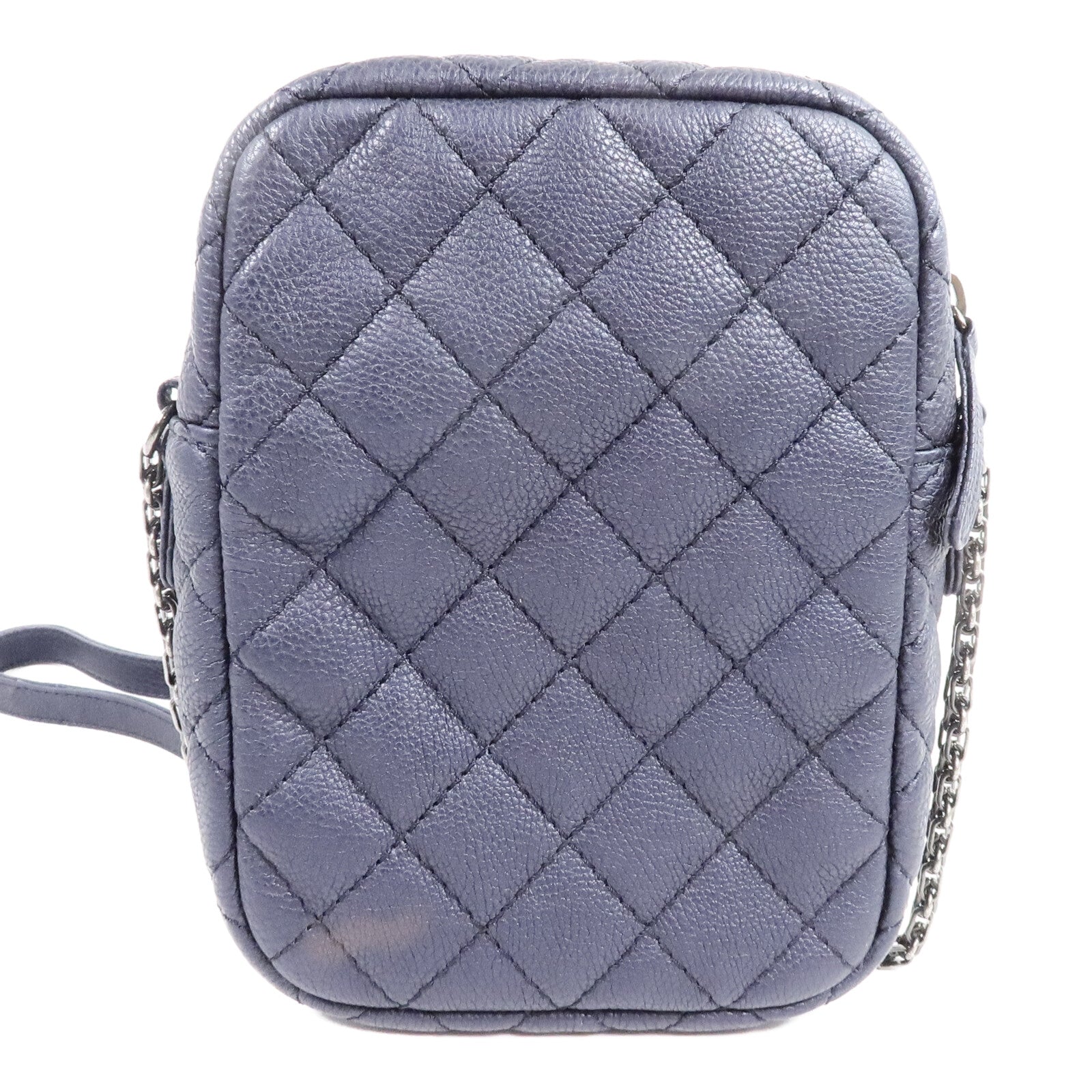 CHANEL 牛皮皮革2.55 Shoulder Bag肩背袋