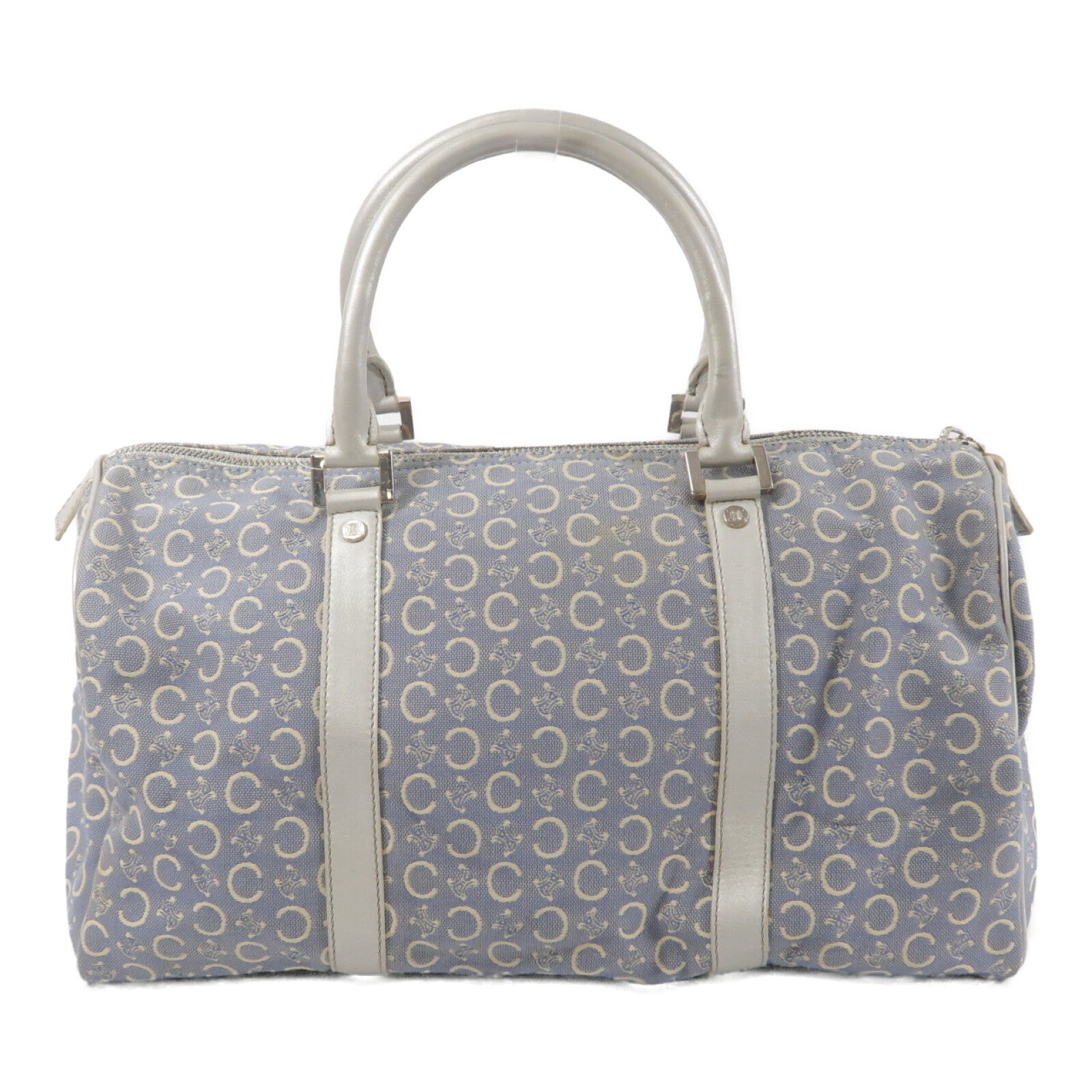 CELINE 帆布Boston Bag手挽袋