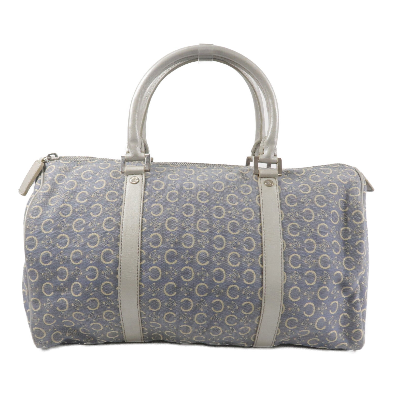 CELINE 帆布Boston Bag手挽袋