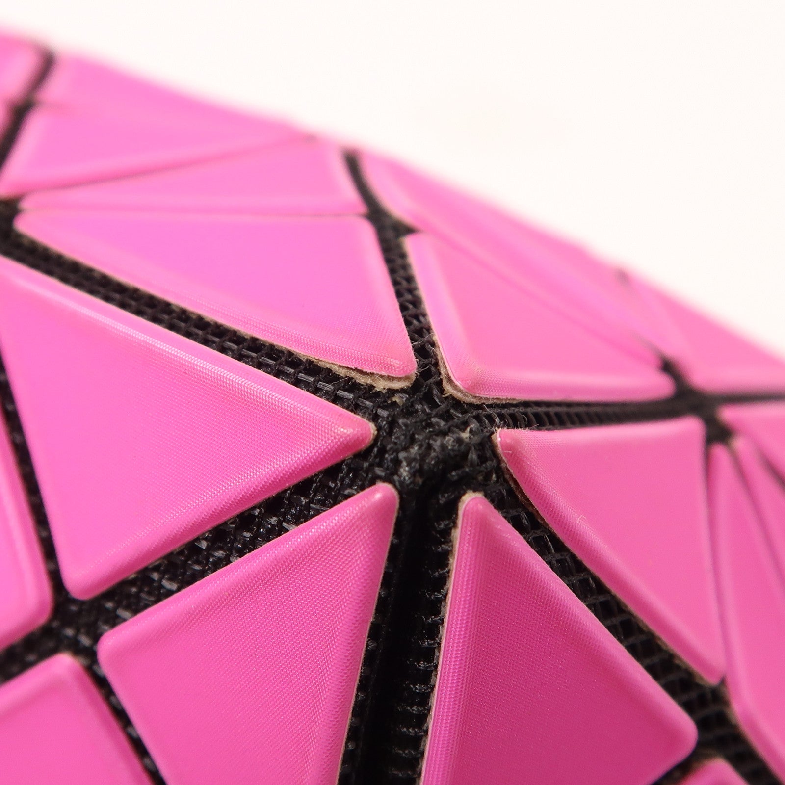 ISSEY MIYAKE PVC Clutch Bag手拿包