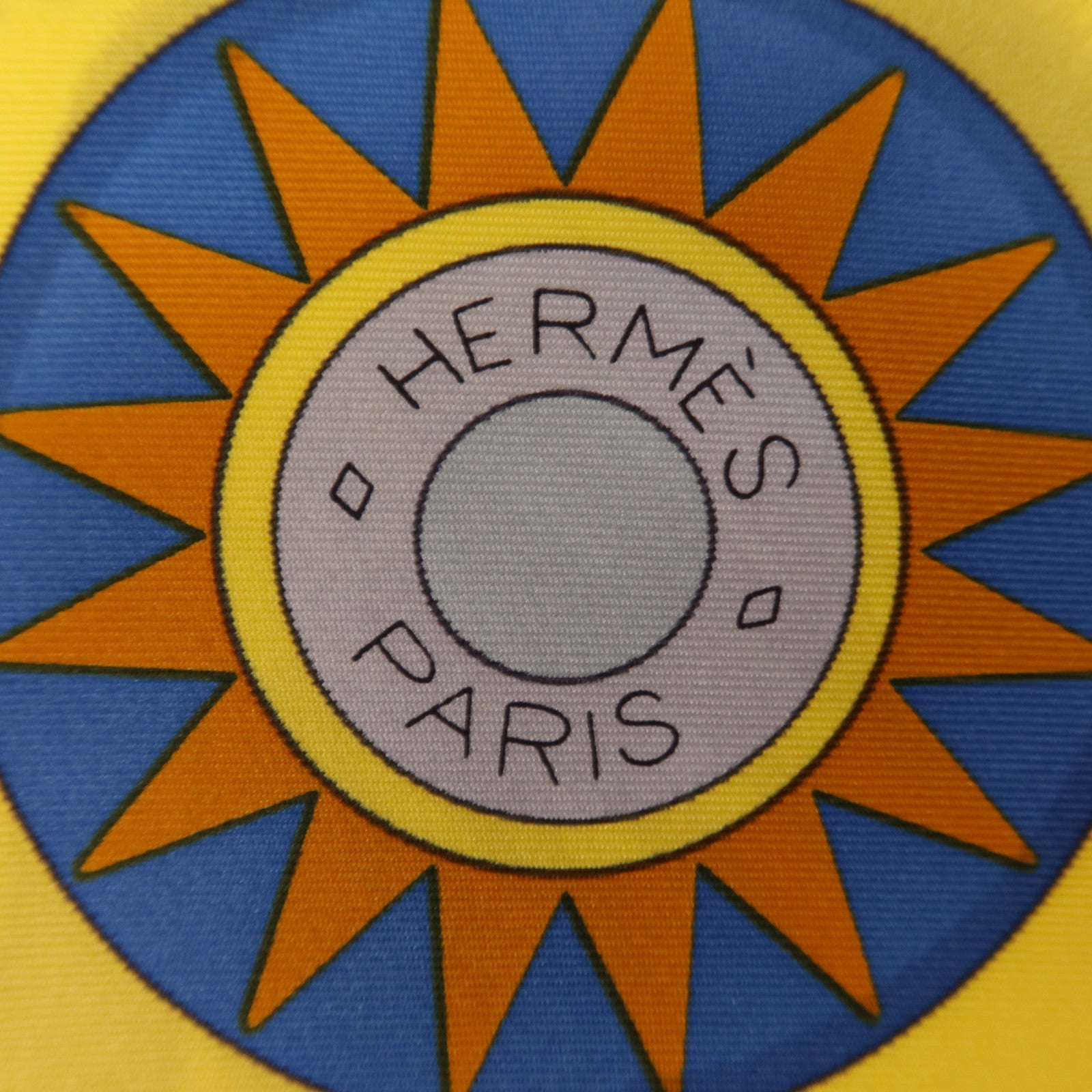 HERMES 絲質Scarf 90x90絲巾