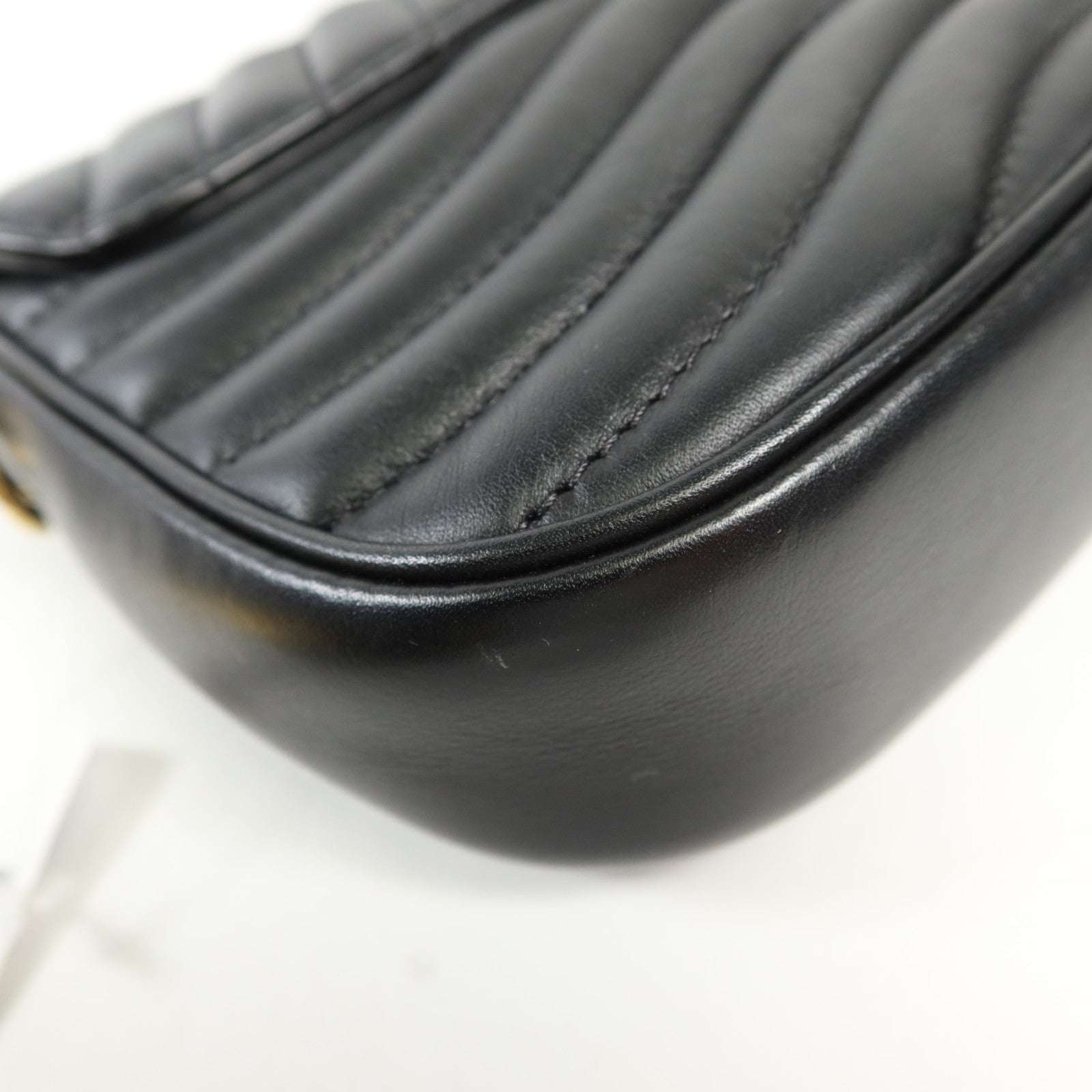 LOUIS VUITTON 牛皮皮革New Wave金扣手挽肩背兩用袋