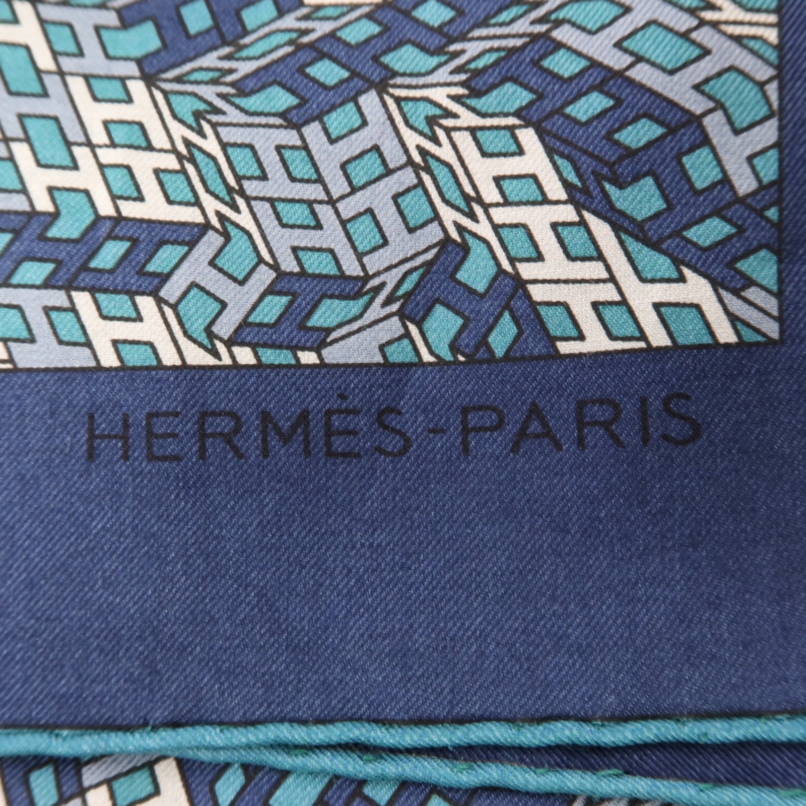 HERMES 絲質Scarf絲巾
