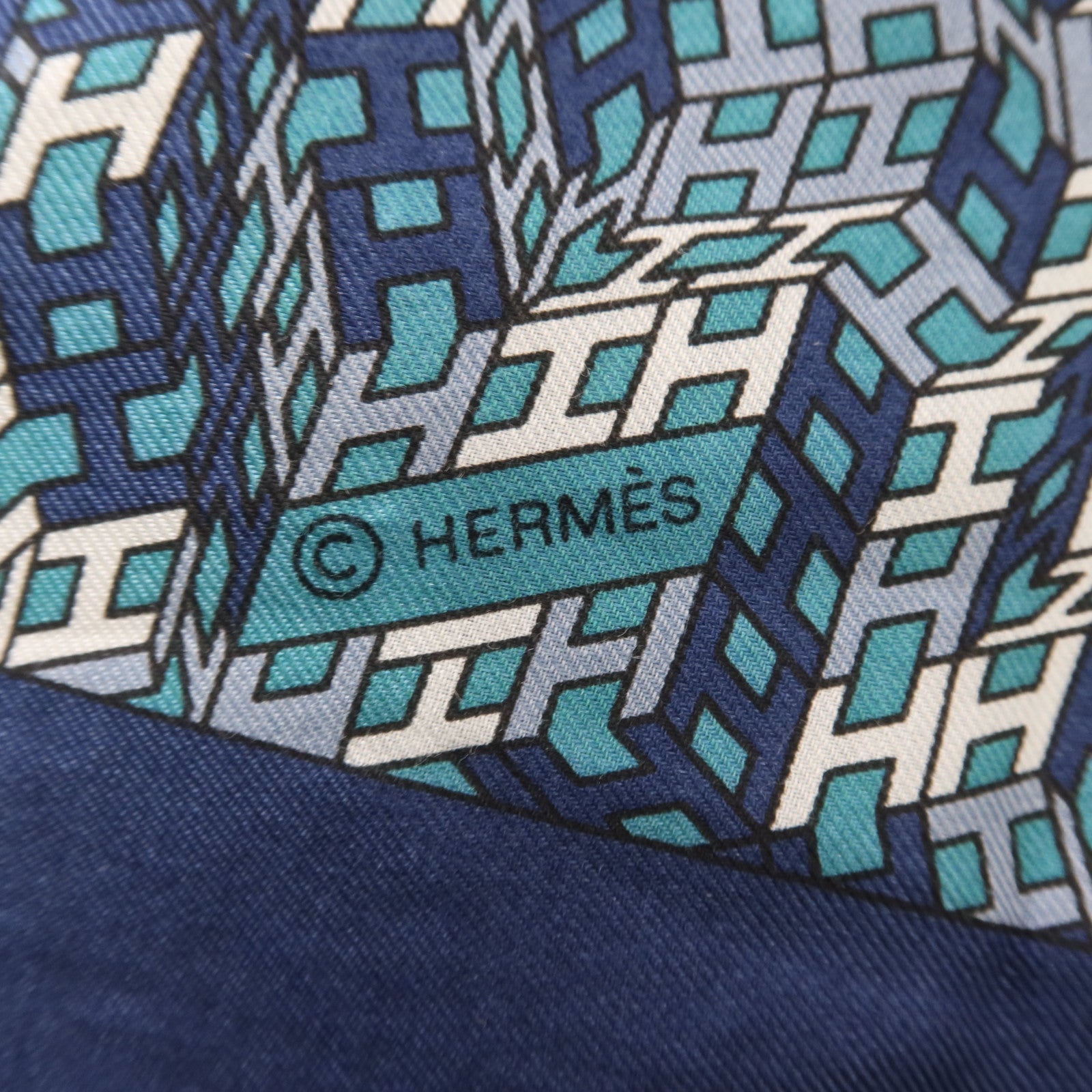 HERMES 絲質Scarf絲巾