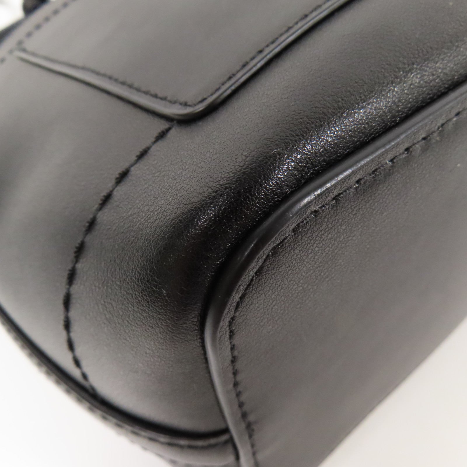 Michael Kors 牛皮皮革Shoulder Bag金扣肩背袋