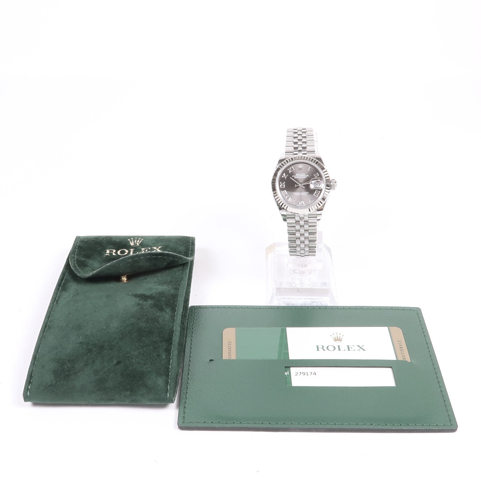 ROLEX Datejust 28mm 279174