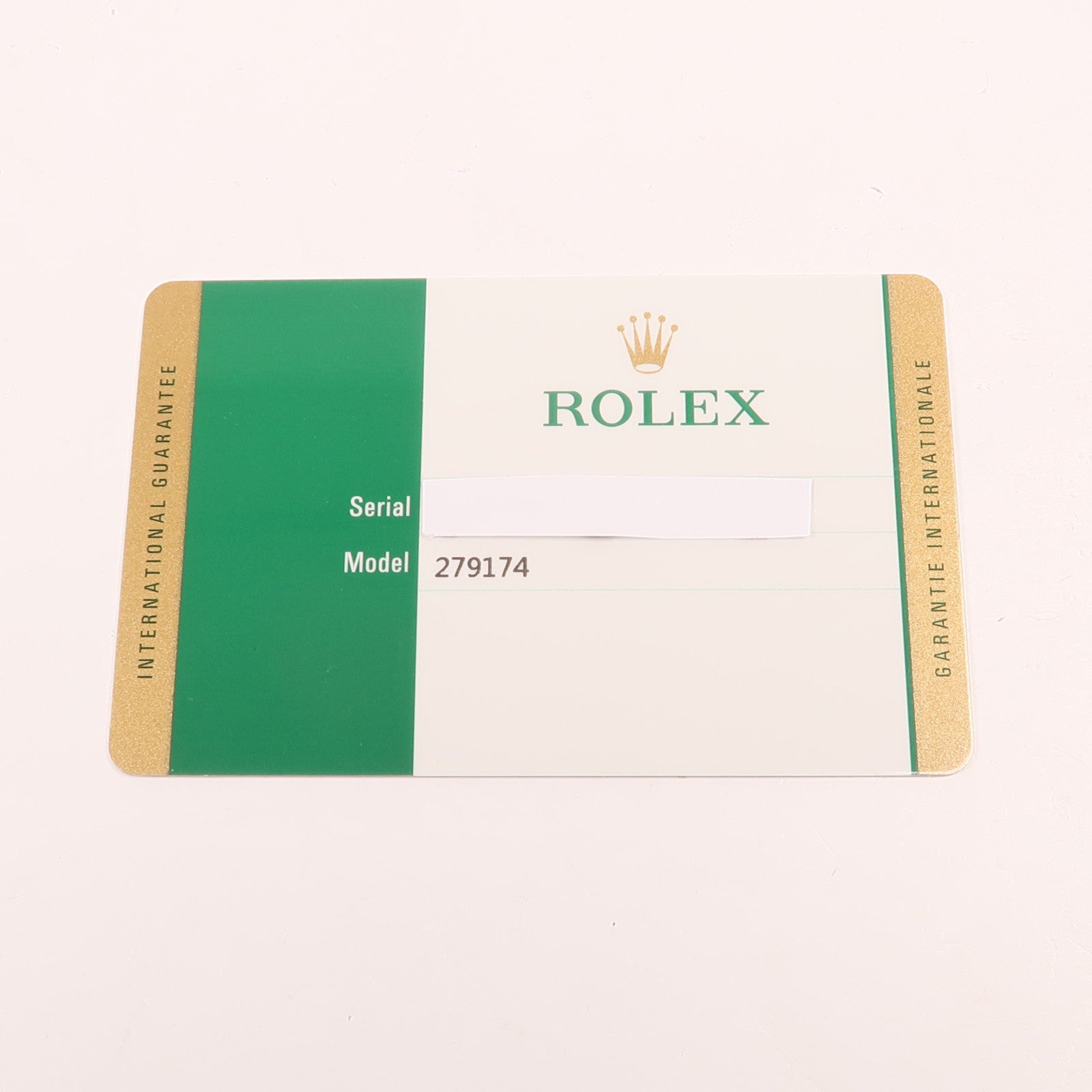 ROLEX Datejust 28mm 279174