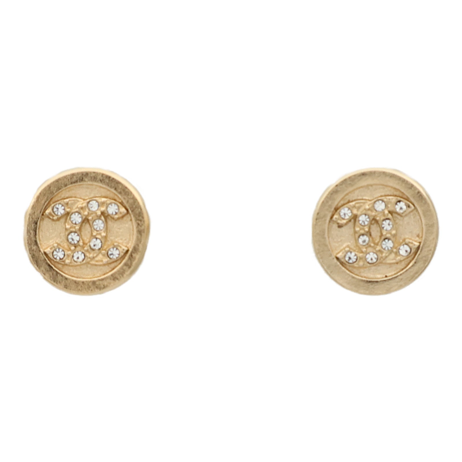 CHANEL 【激減優惠】金屬Earrings耳環
