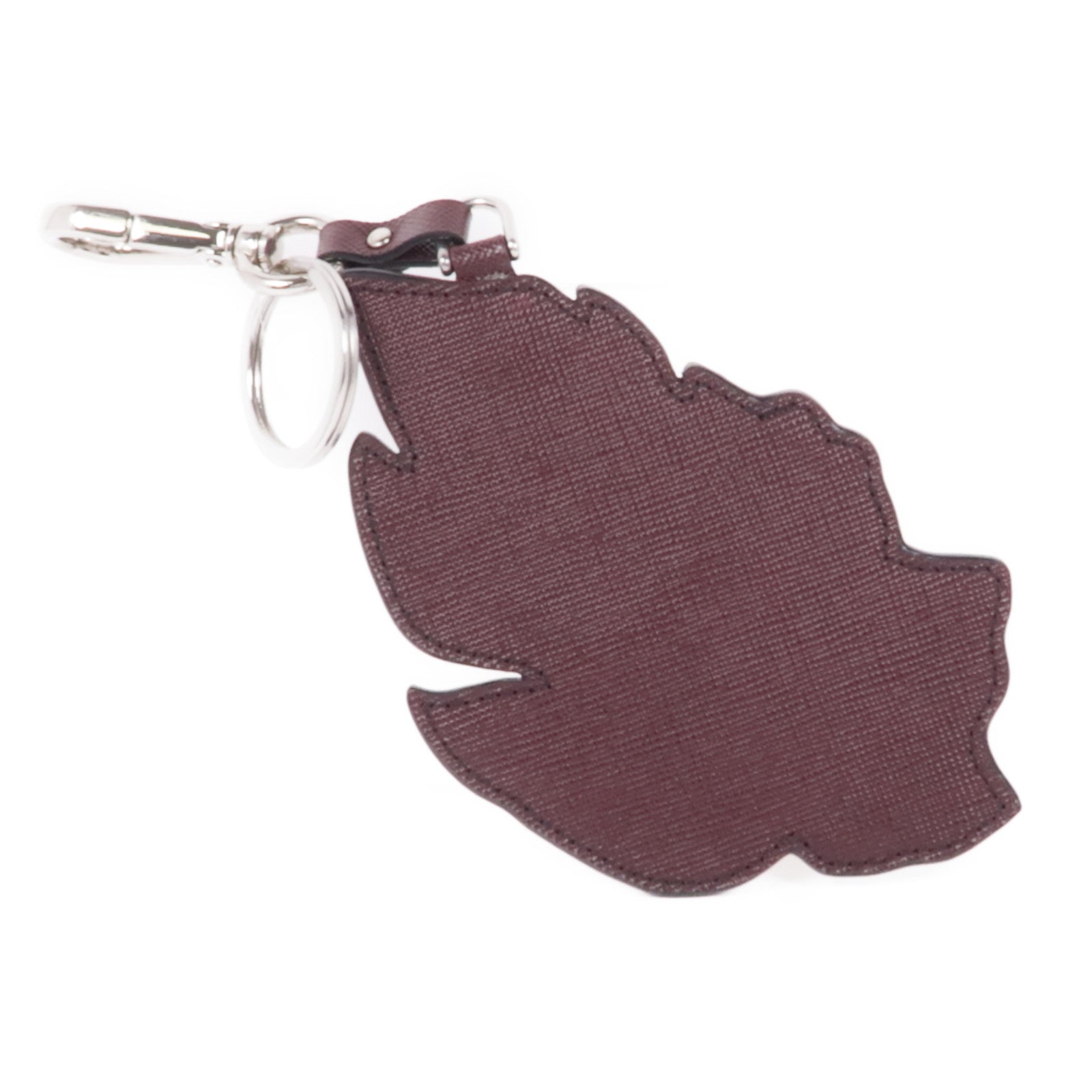 PRADA 【激減優惠】牛皮皮革Charm掛飾