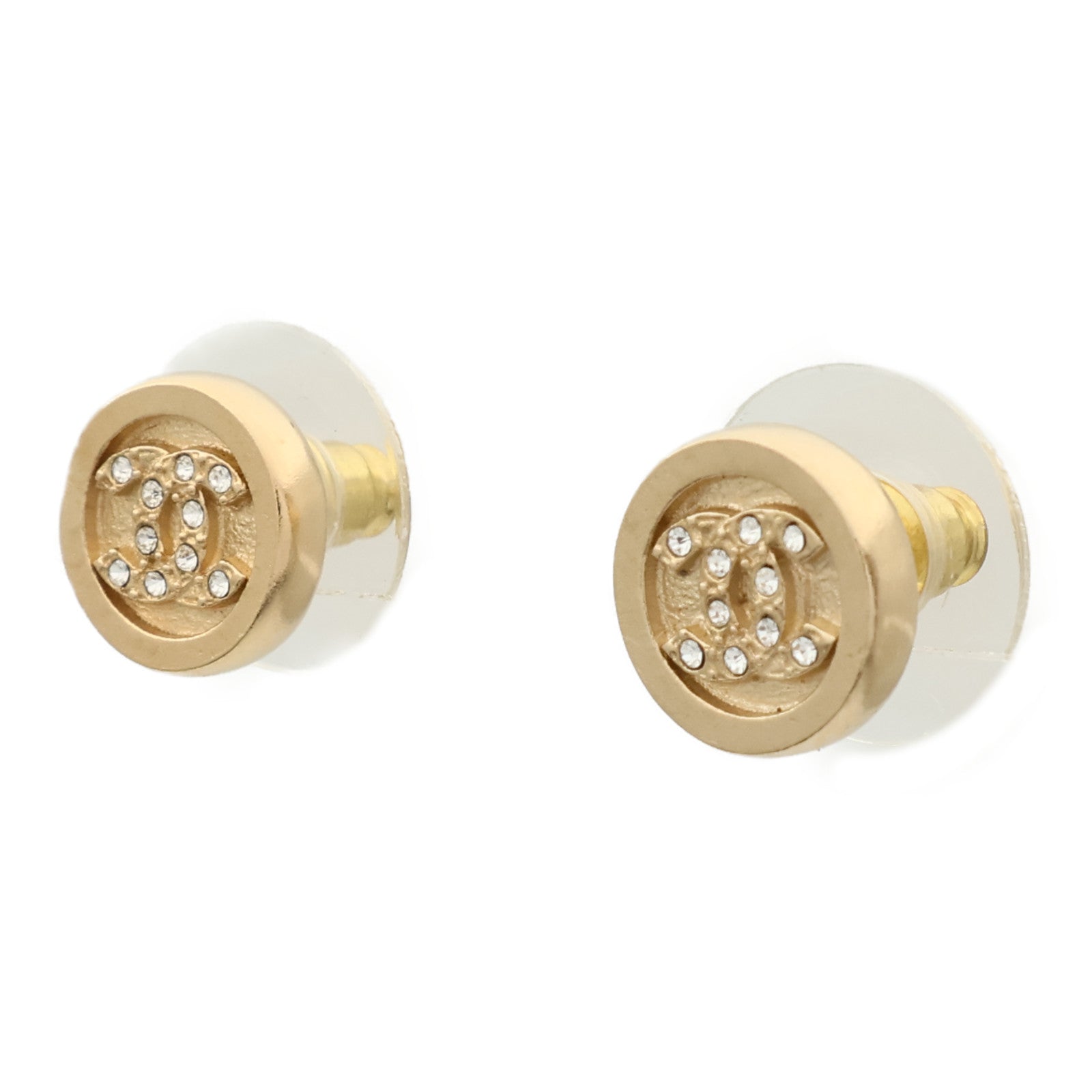 CHANEL 【激減優惠】金屬Earrings耳環
