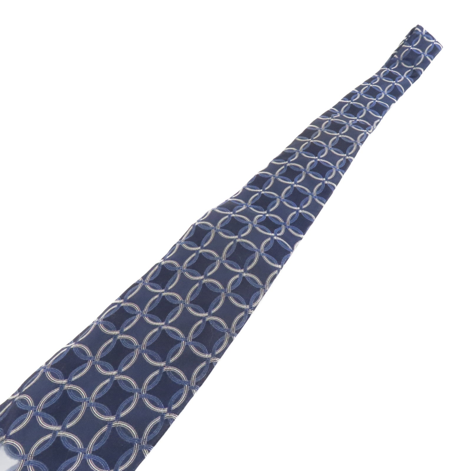 GUCCI (PRICE DOWN) GG Tie Silk Blue