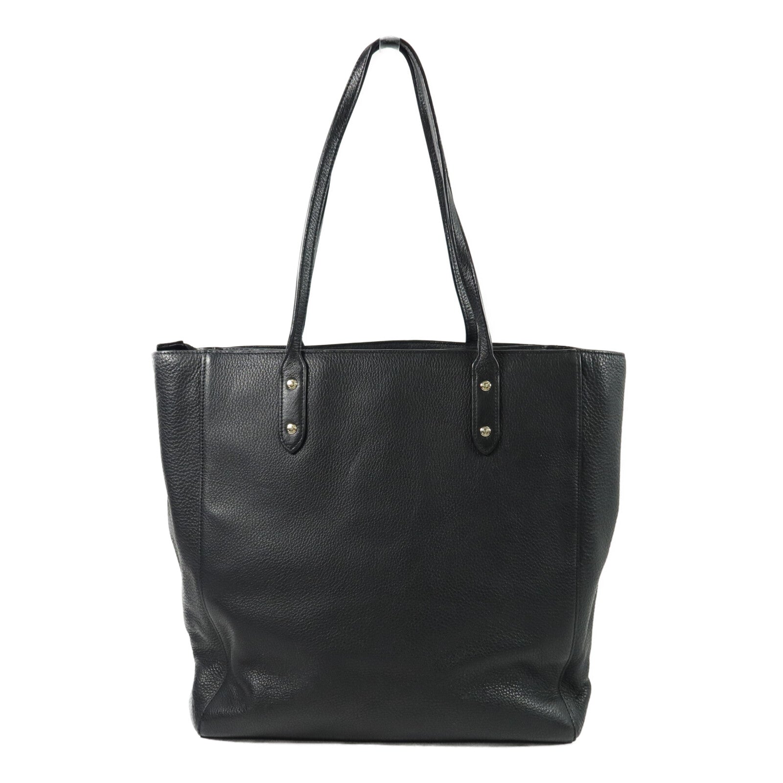 COACH 牛皮皮革Tote Bag手挽袋