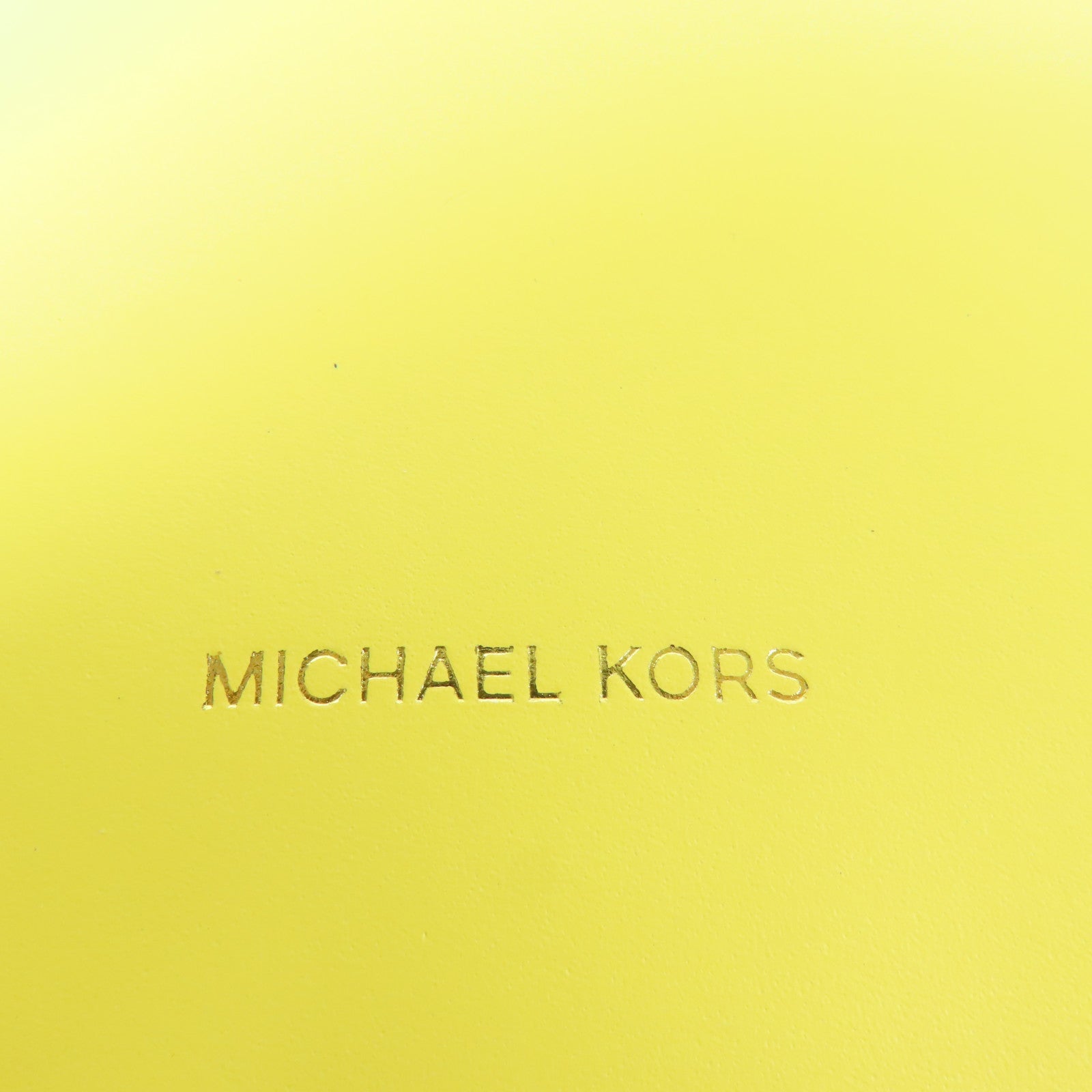 Michael Kors 牛皮皮革Shoulder Bag銀扣手挽肩背兩用袋