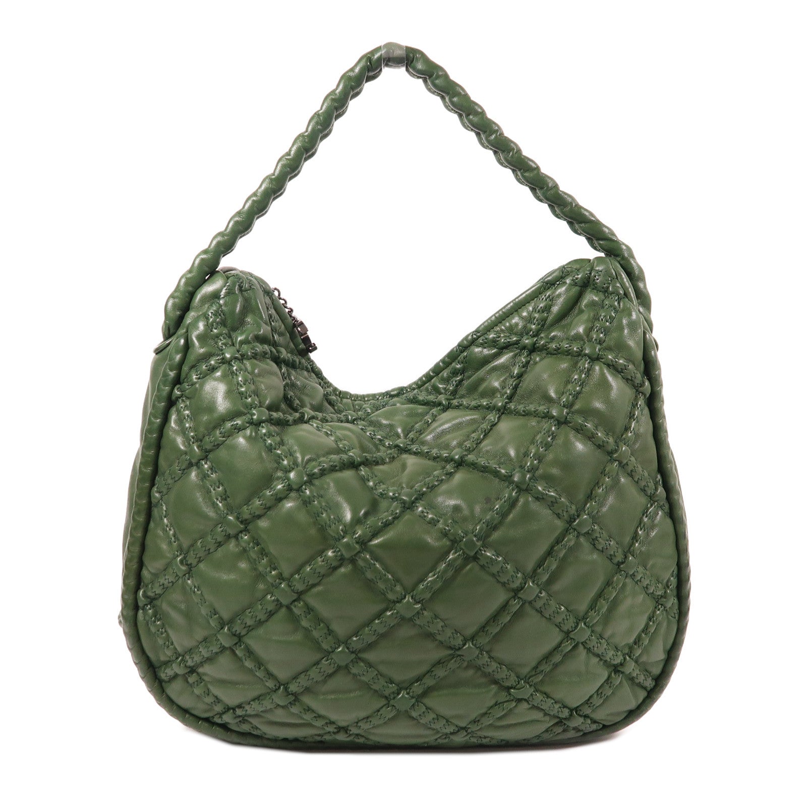 CHANEL 羊皮皮革Shoulder Bag肩背袋