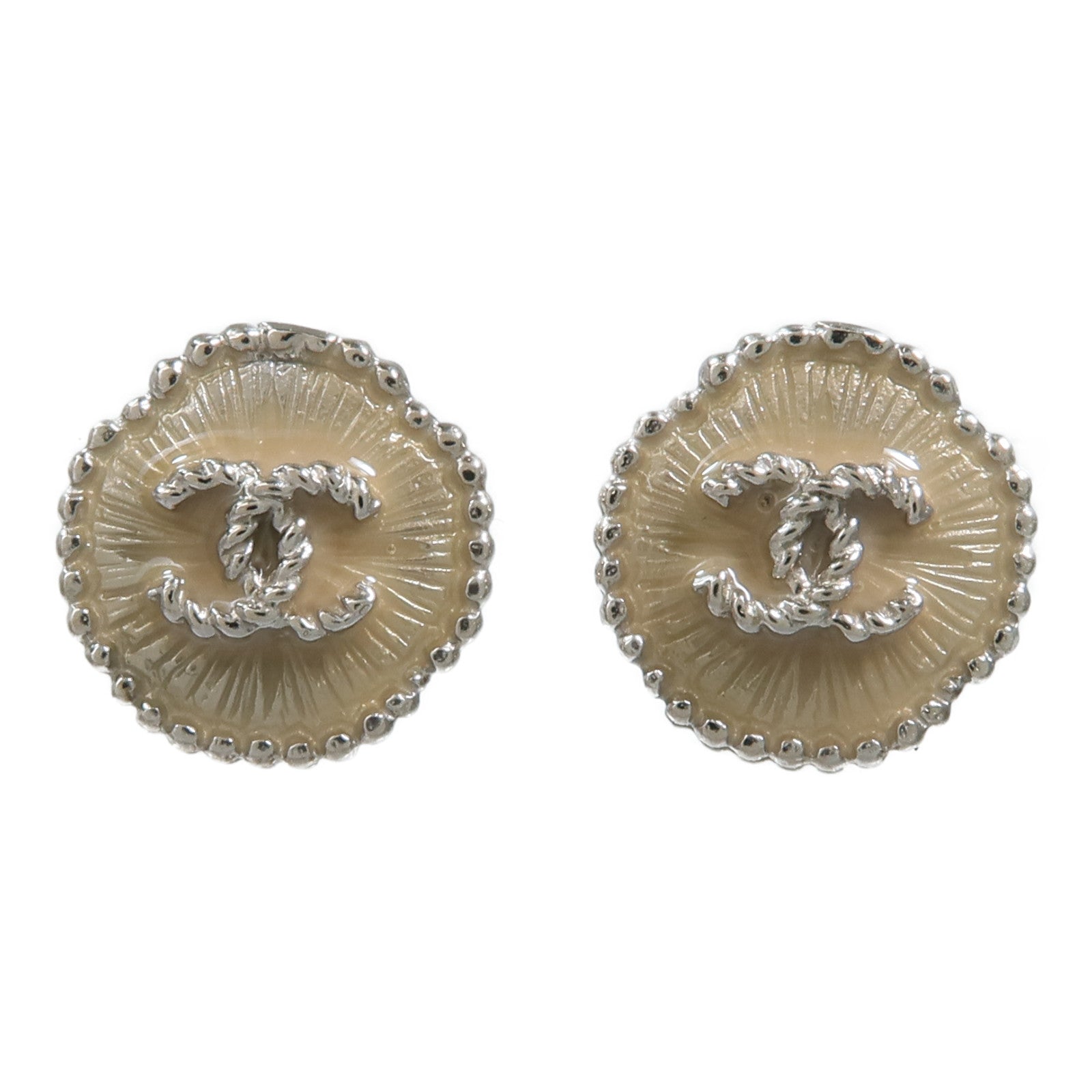 CHANEL 金屬Earrings耳環