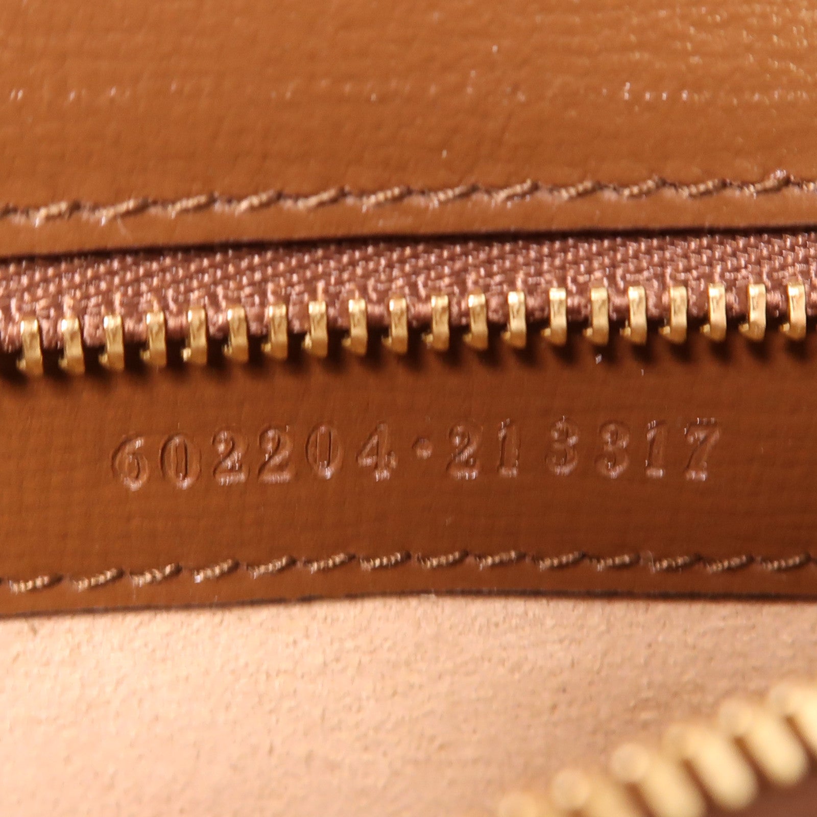 GUCCI GG GHW Horsebit 1955 MM Shoulder Bag 602204 Coated Canvas Brown