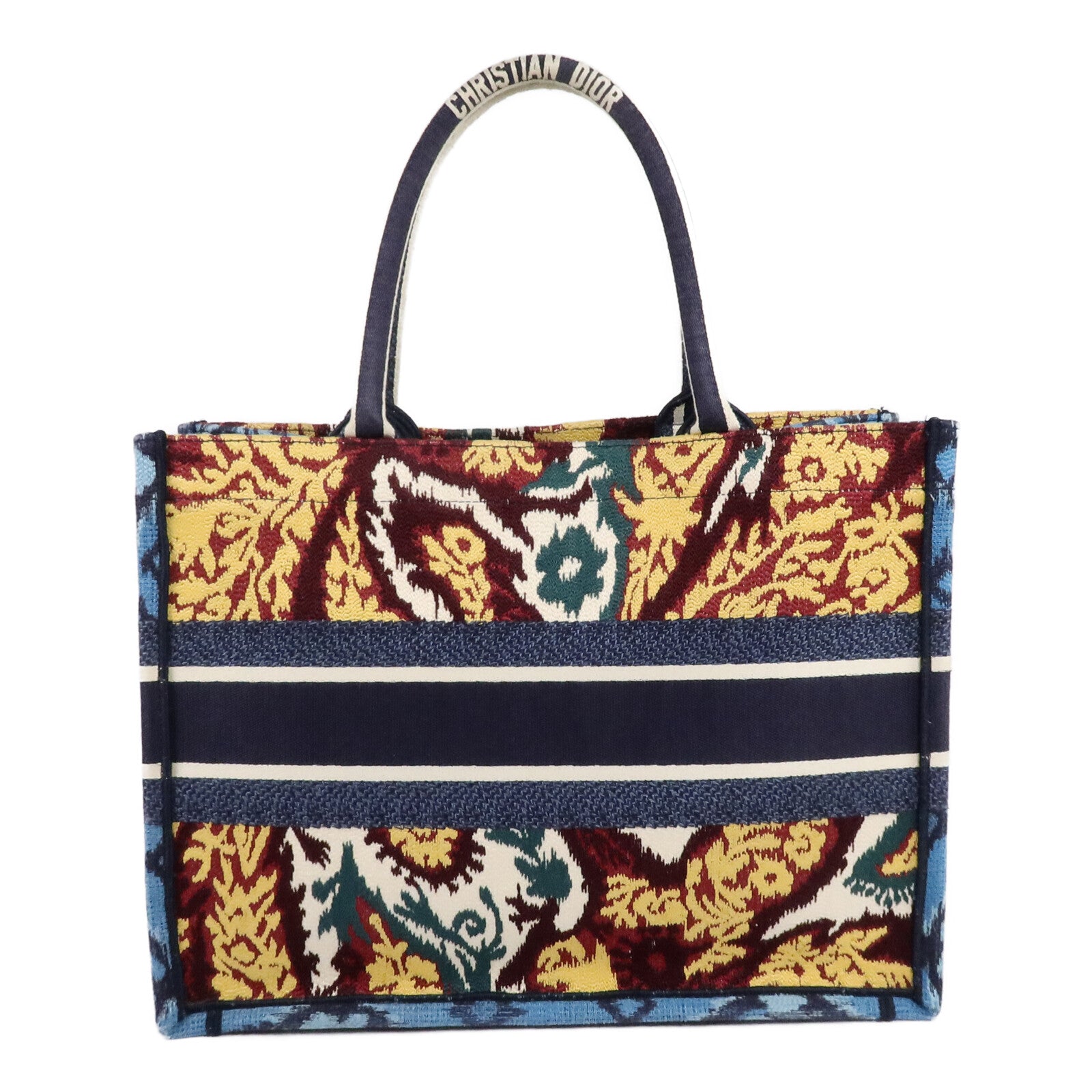 Dior 帆布Book Tote Medium手挽袋