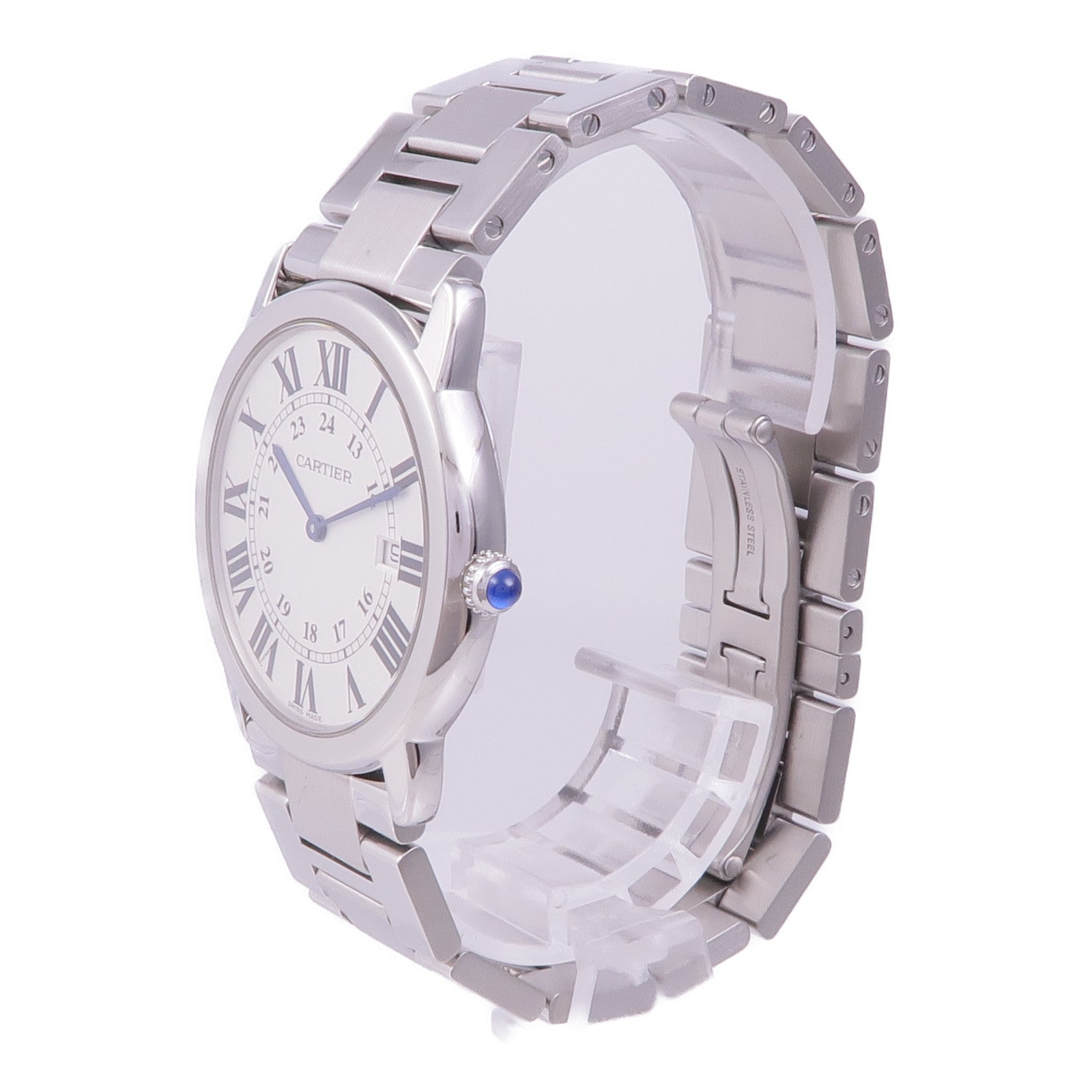 CARTIER Ronde Solo W6701005