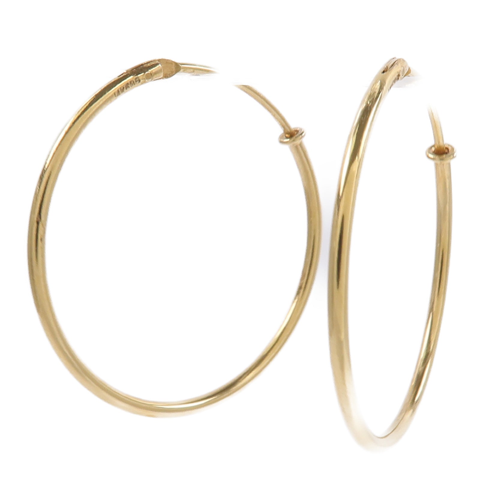 JEWELRY 14K黃金Earring耳環