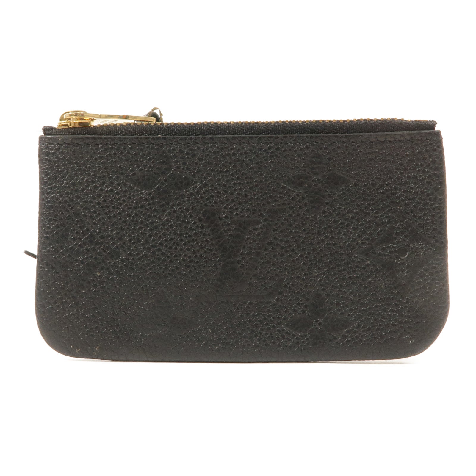 LOUIS VUITTON Monogram Empreinte Coin purse零錢包