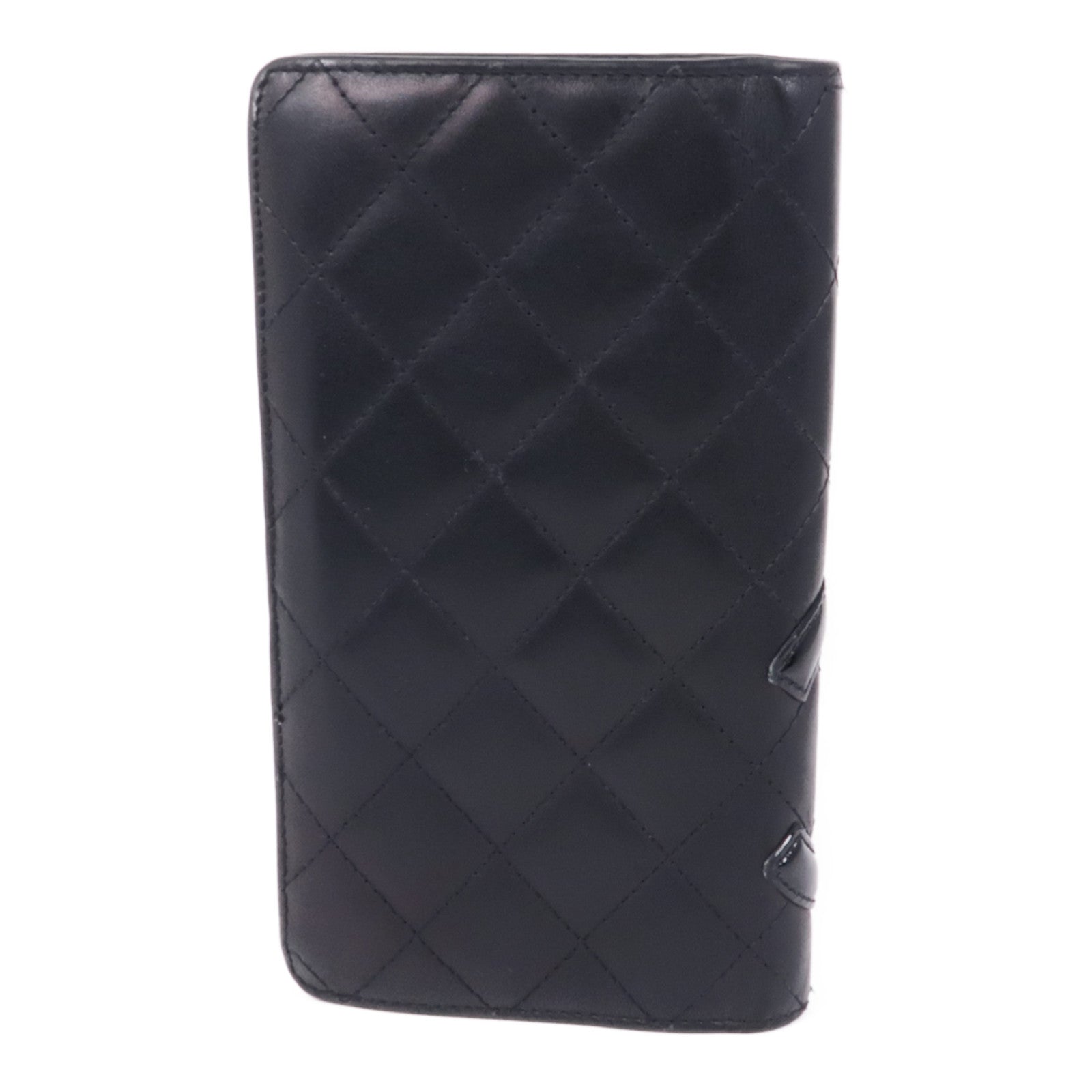 CHANEL 牛皮皮革Cambon Wallet長錢包