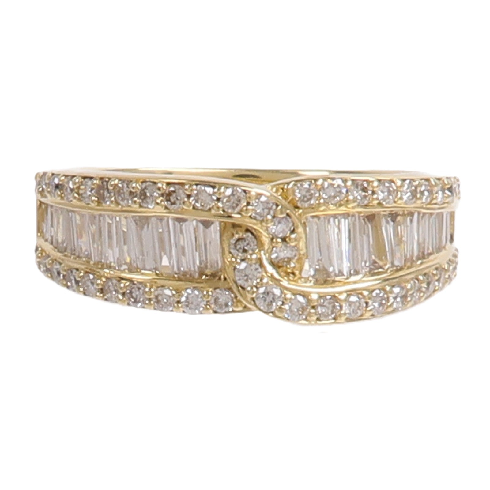 JEWELRY 18K黃金Diamond Ring鑽石戒指