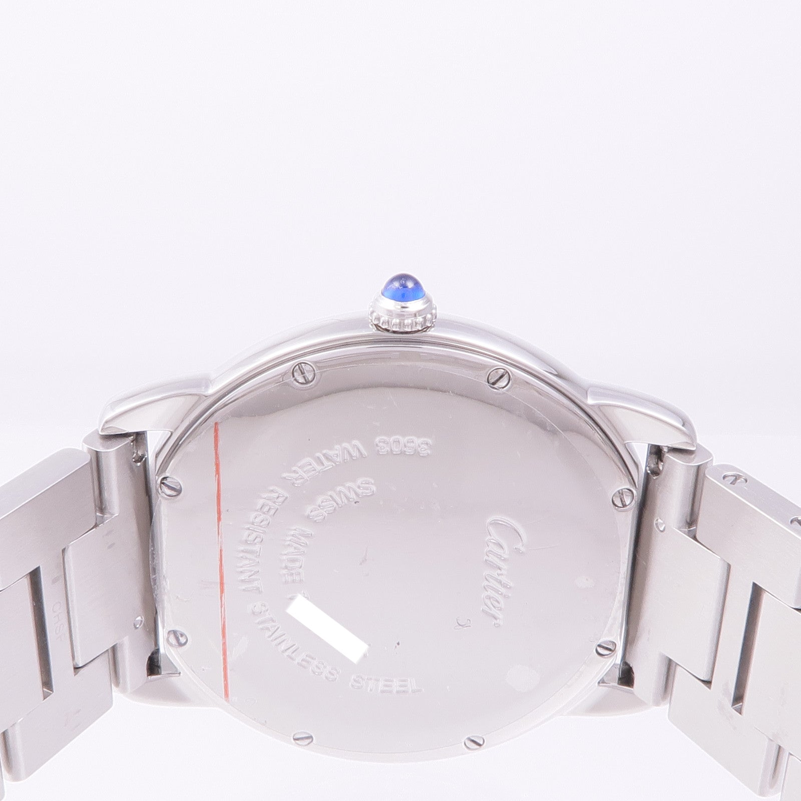 CARTIER Ronde Solo W6701005