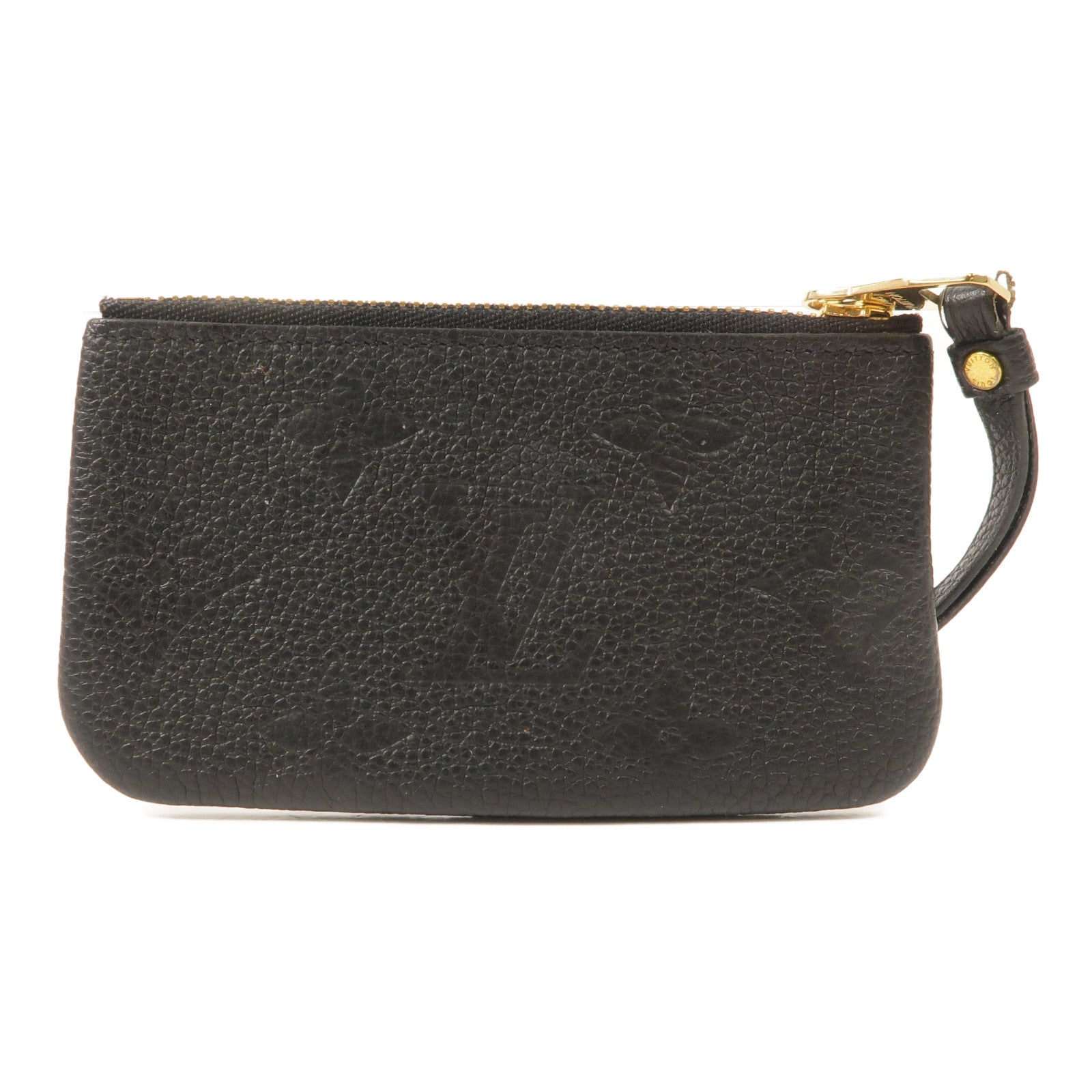 LOUIS VUITTON Monogram Empreinte Coin purse零錢包