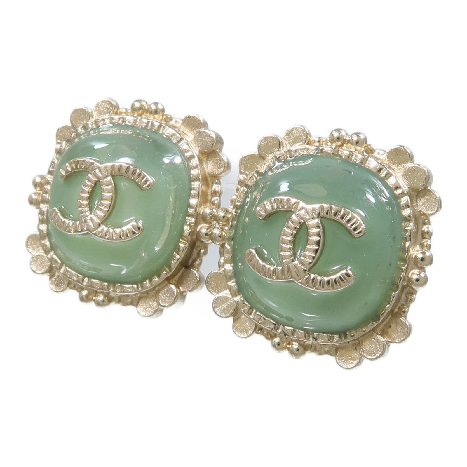 CHANEL 金屬Earrings耳環