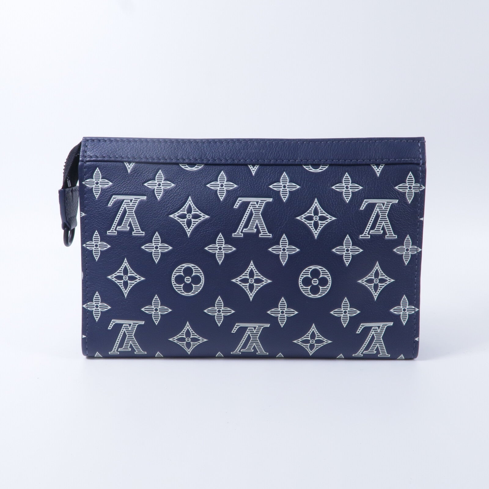 LOUIS VUITTON Monogram Shadow Gaston Wearable Wallet肩背袋