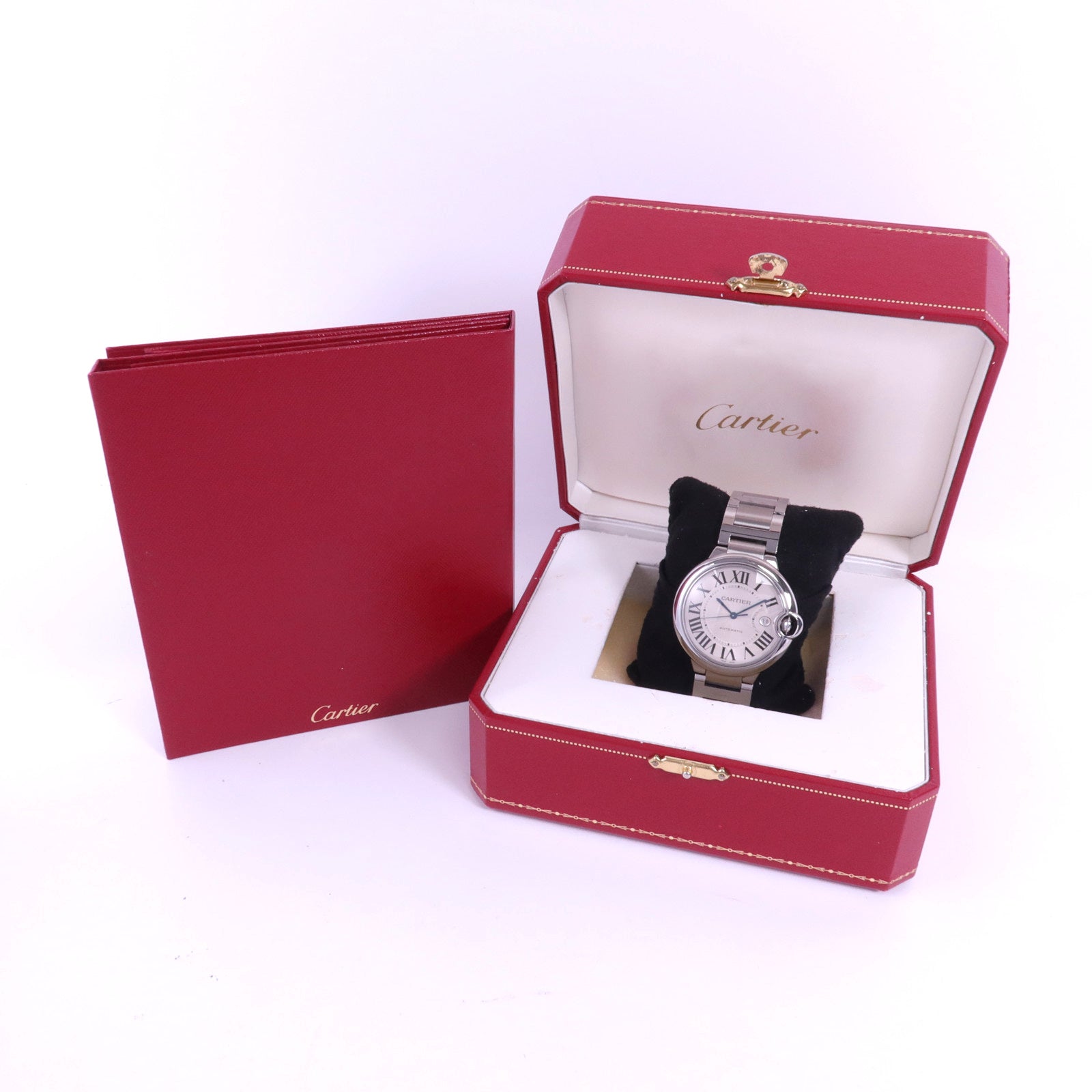 CARTIER Ballon Bleu W6901224