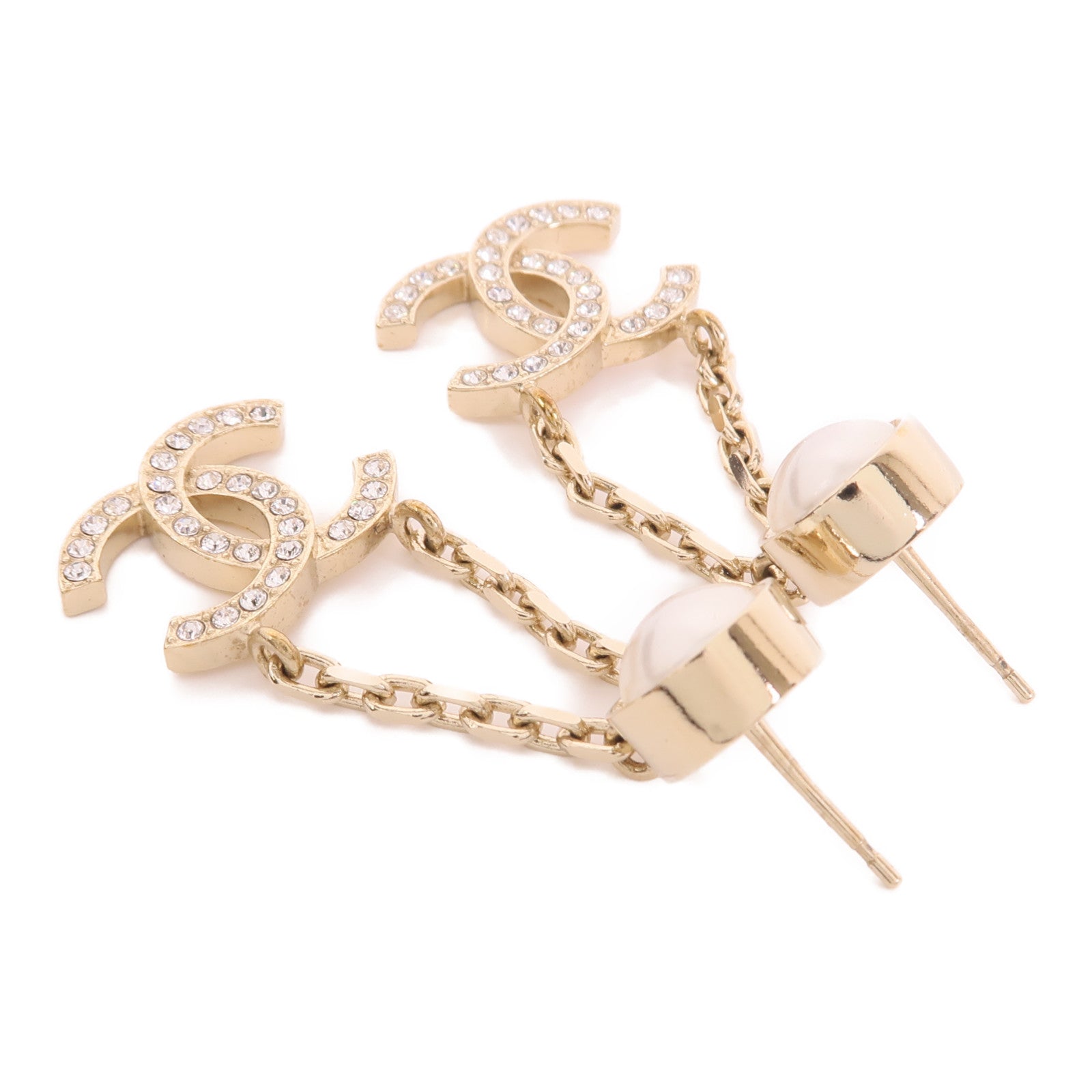 CHANEL 金屬Earrings耳環