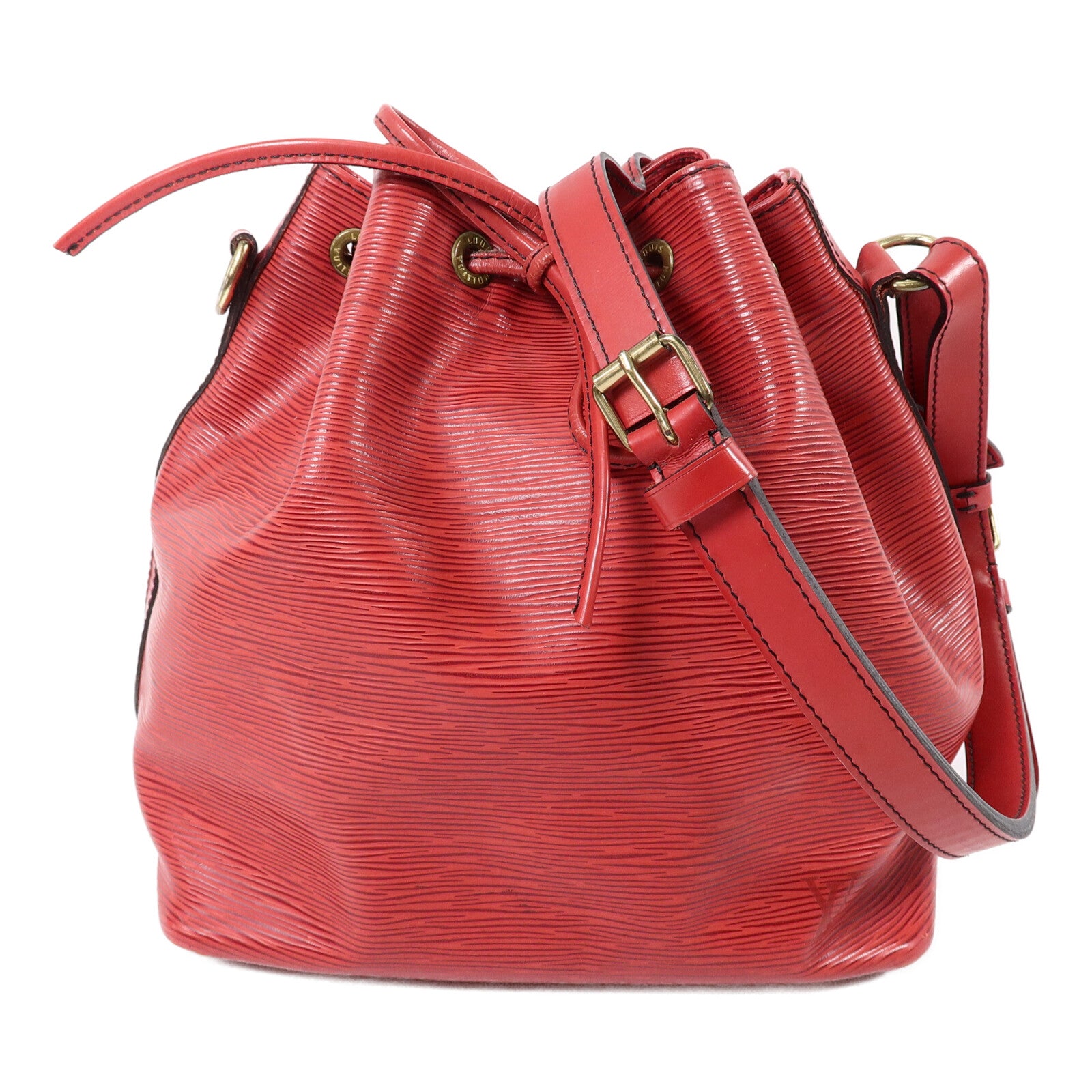 LOUIS VUITTON Epi Petit Noe肩背袋