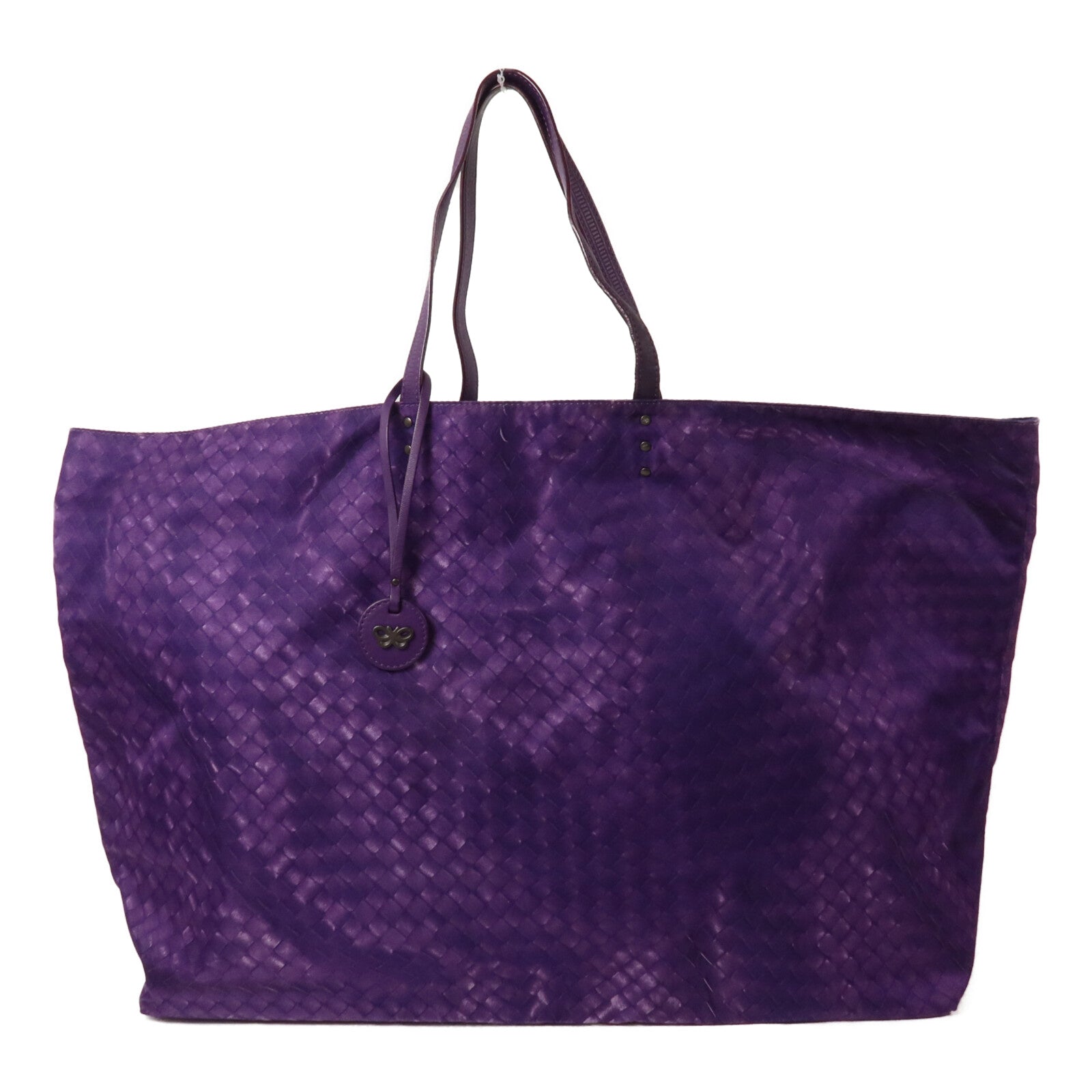 BOTTEGA VENETA 尼龍Tote Bag手挽袋