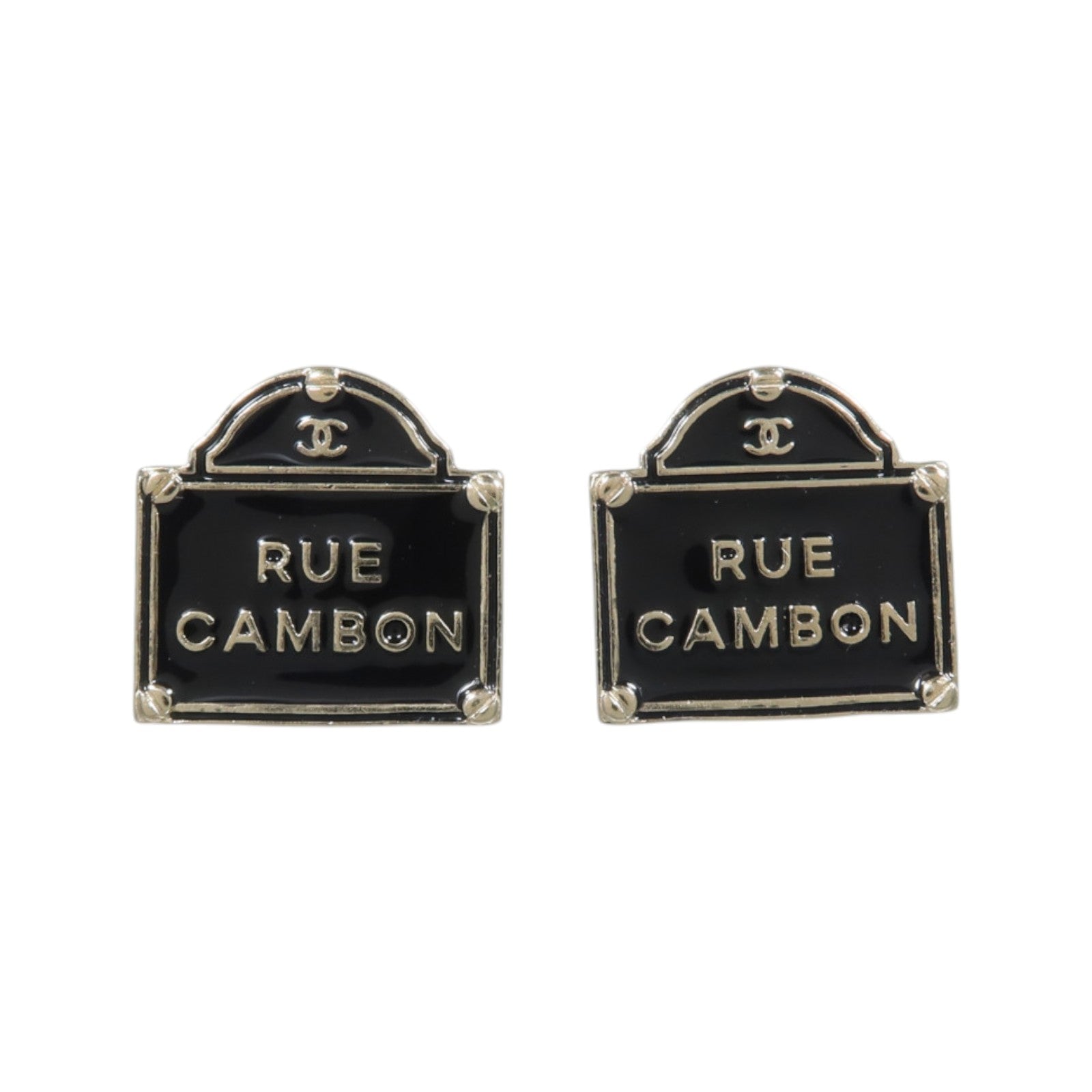 CHANEL 金屬Earrings耳環