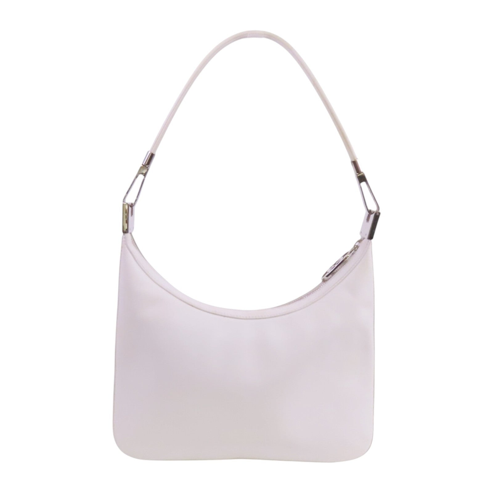 GUCCI 牛皮皮革Shoulder Bag銀扣肩背袋