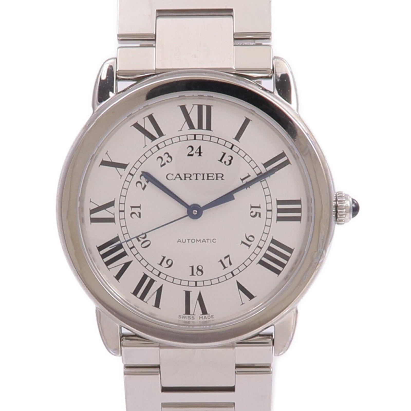 CARTIER Ronde Solo WSRN0012