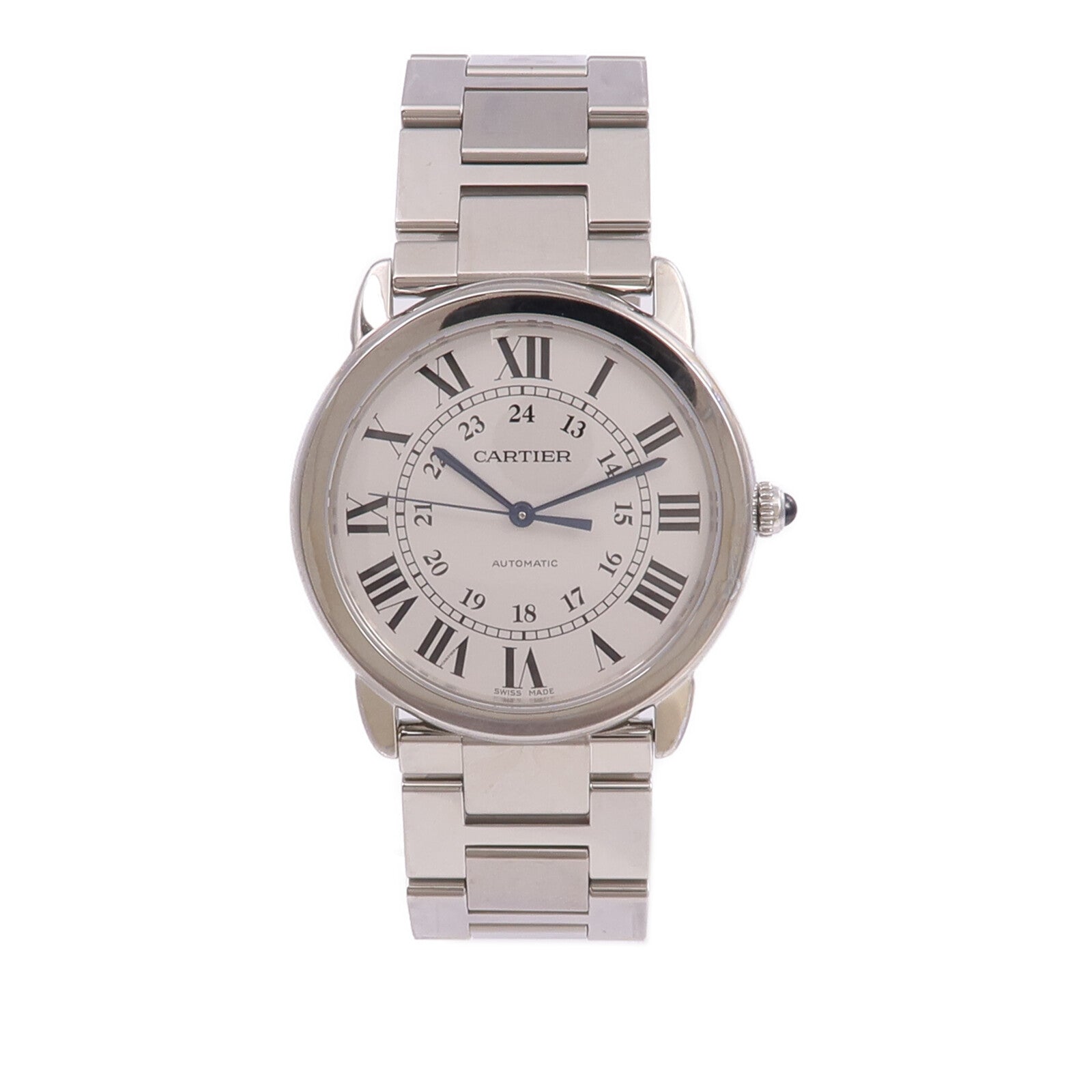 CARTIER Ronde Solo WSRN0012
