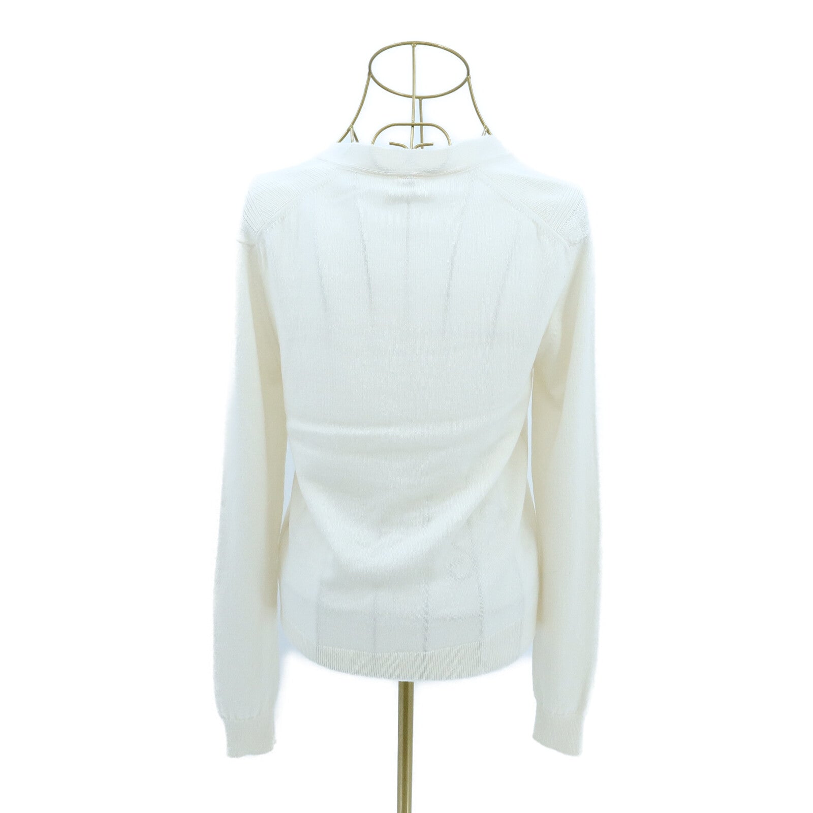 HERMES Cashmere Cardigan針織