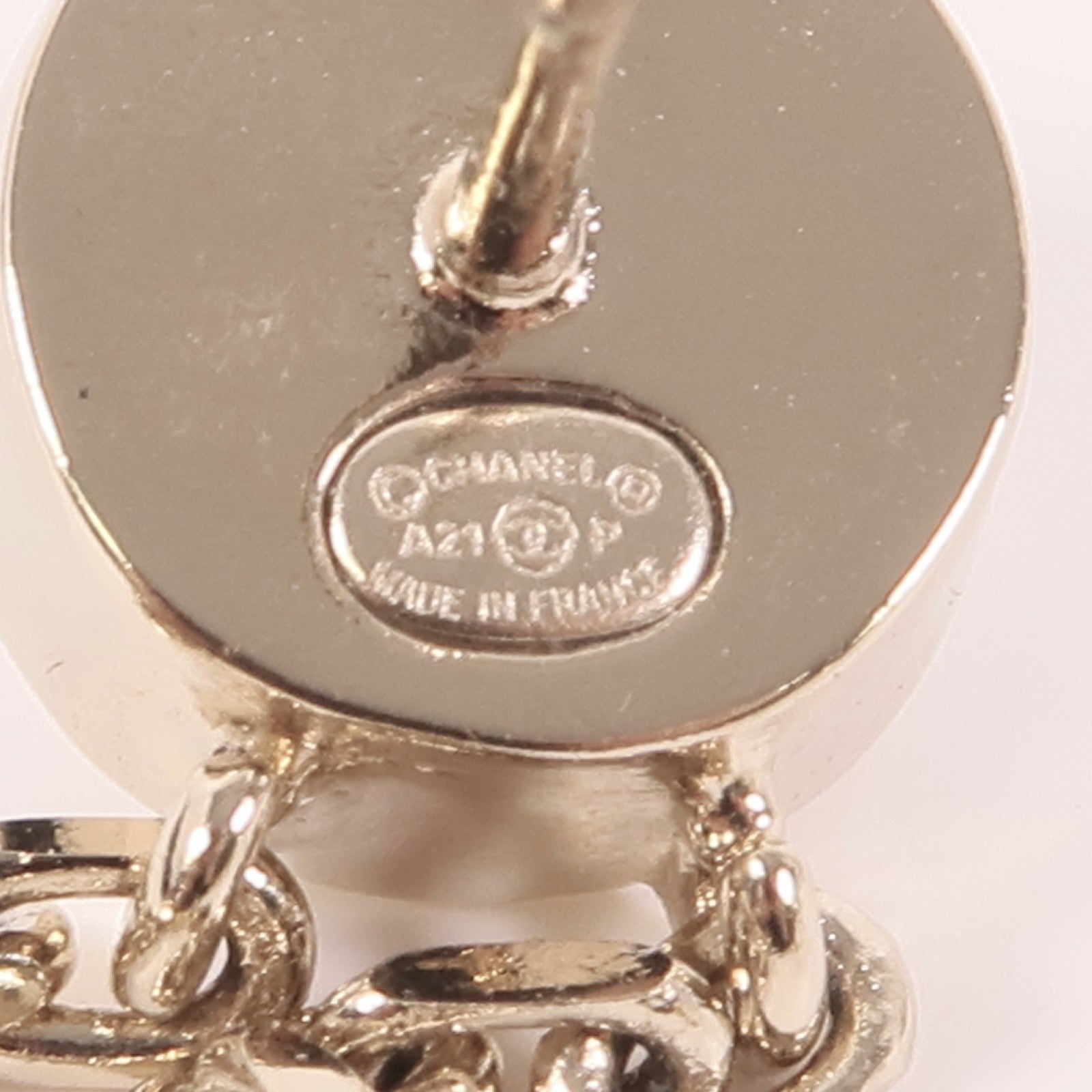 CHANEL 金屬Earrings耳環