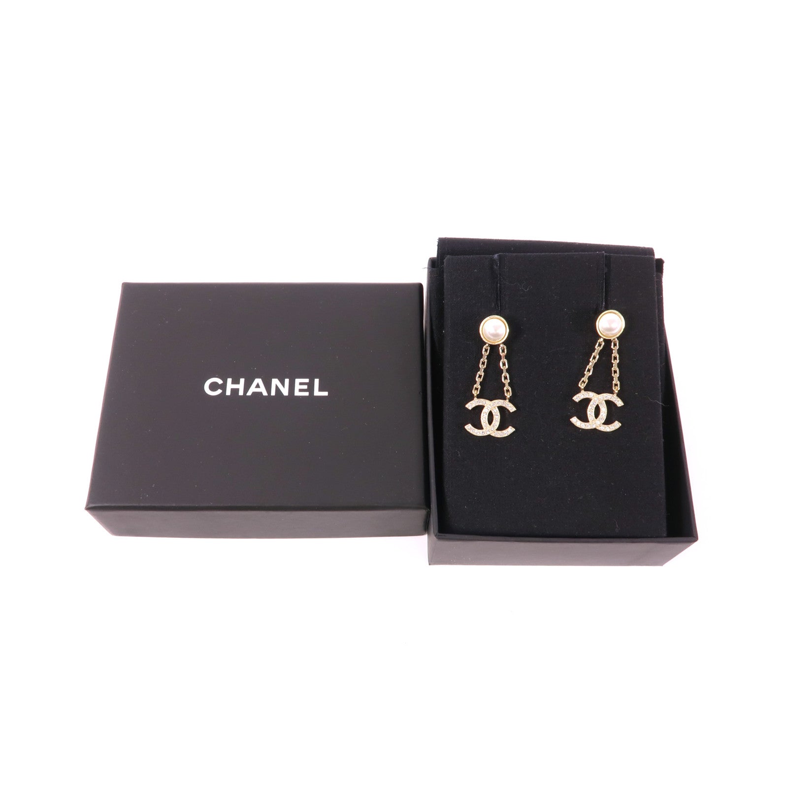 CHANEL 金屬Earrings耳環