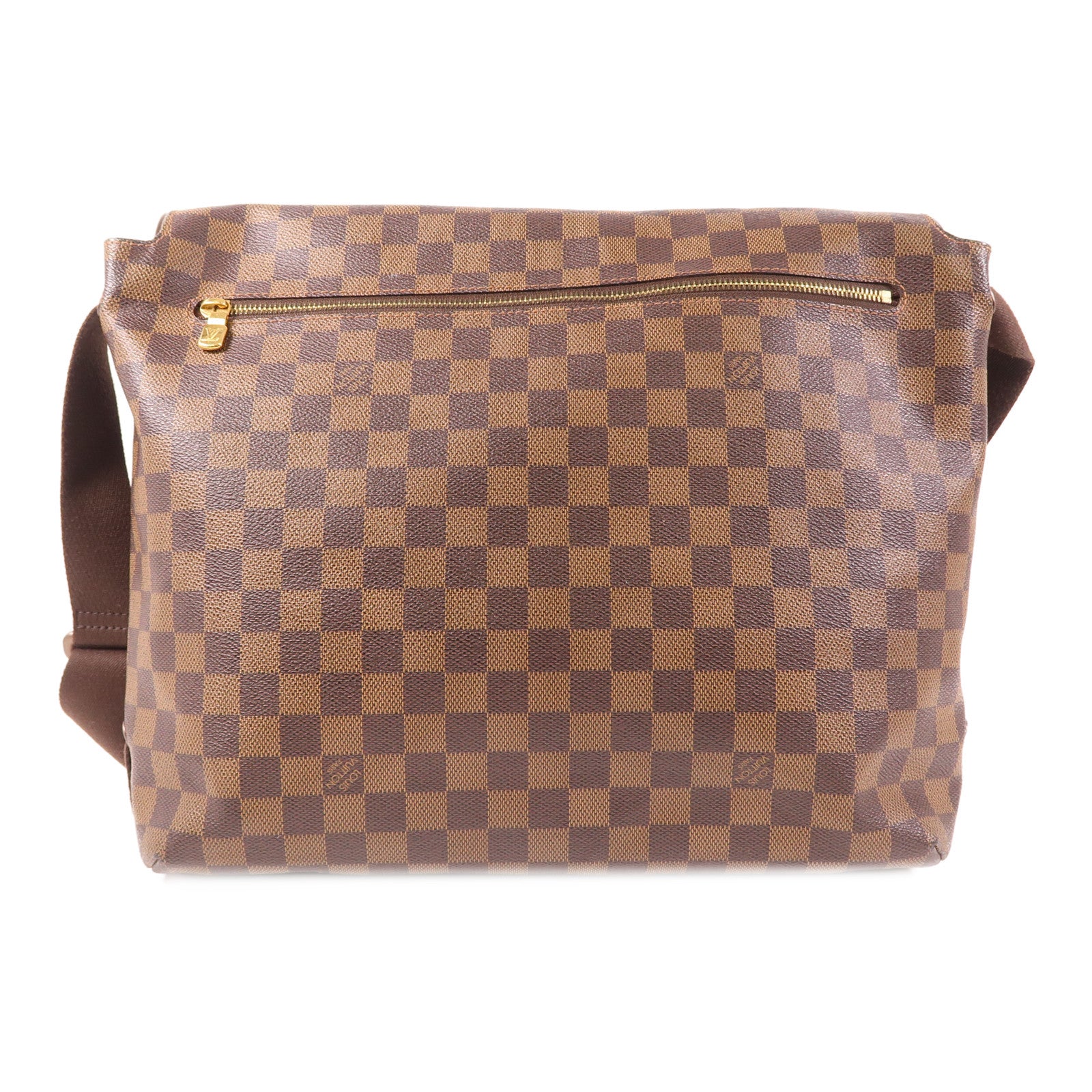 LOUIS VUITTON Damier Brooklyn MM肩背袋