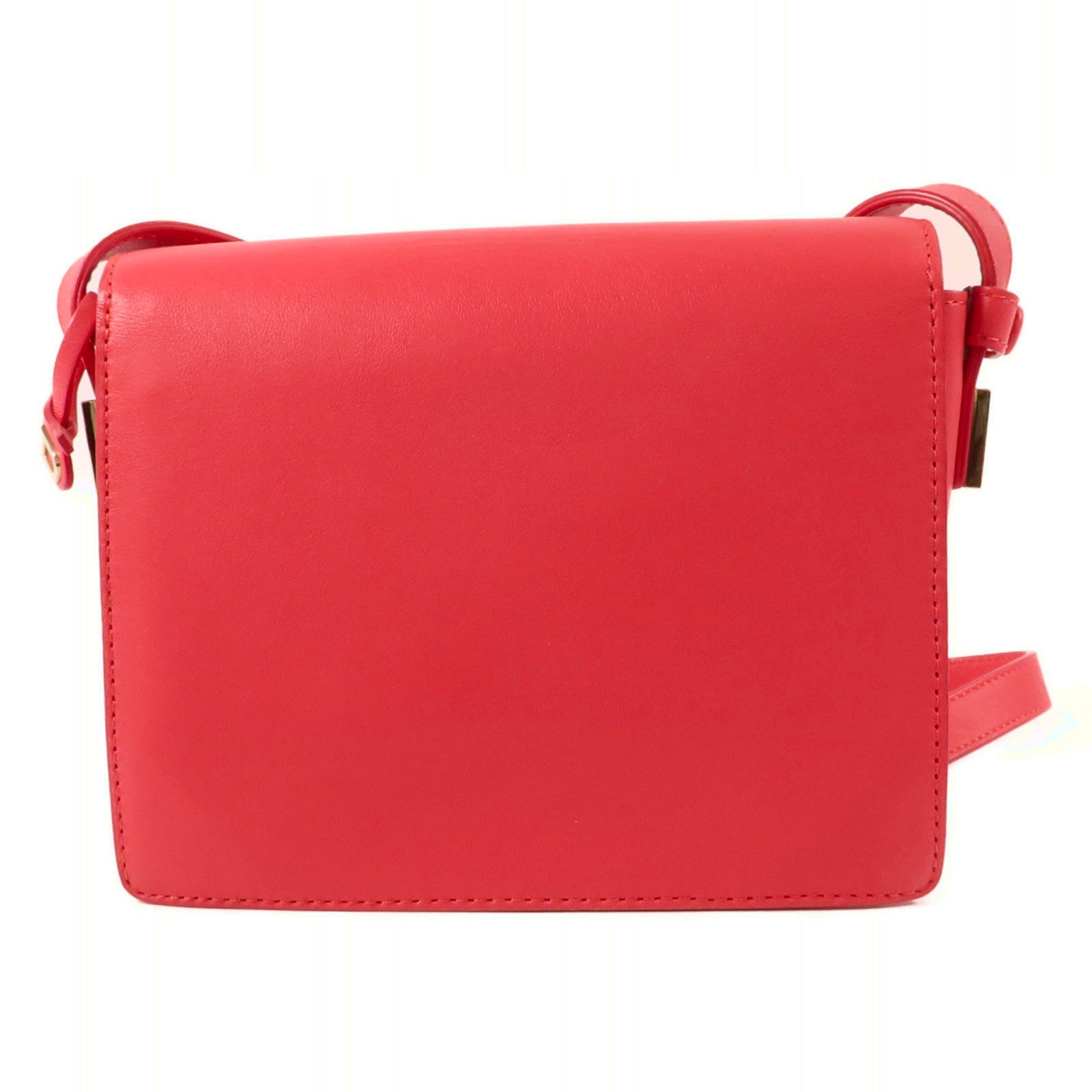 Delvaux 牛皮皮革Madame Mini肩背袋