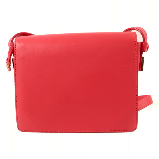 Delvaux 牛皮皮革Madame Mini肩背袋