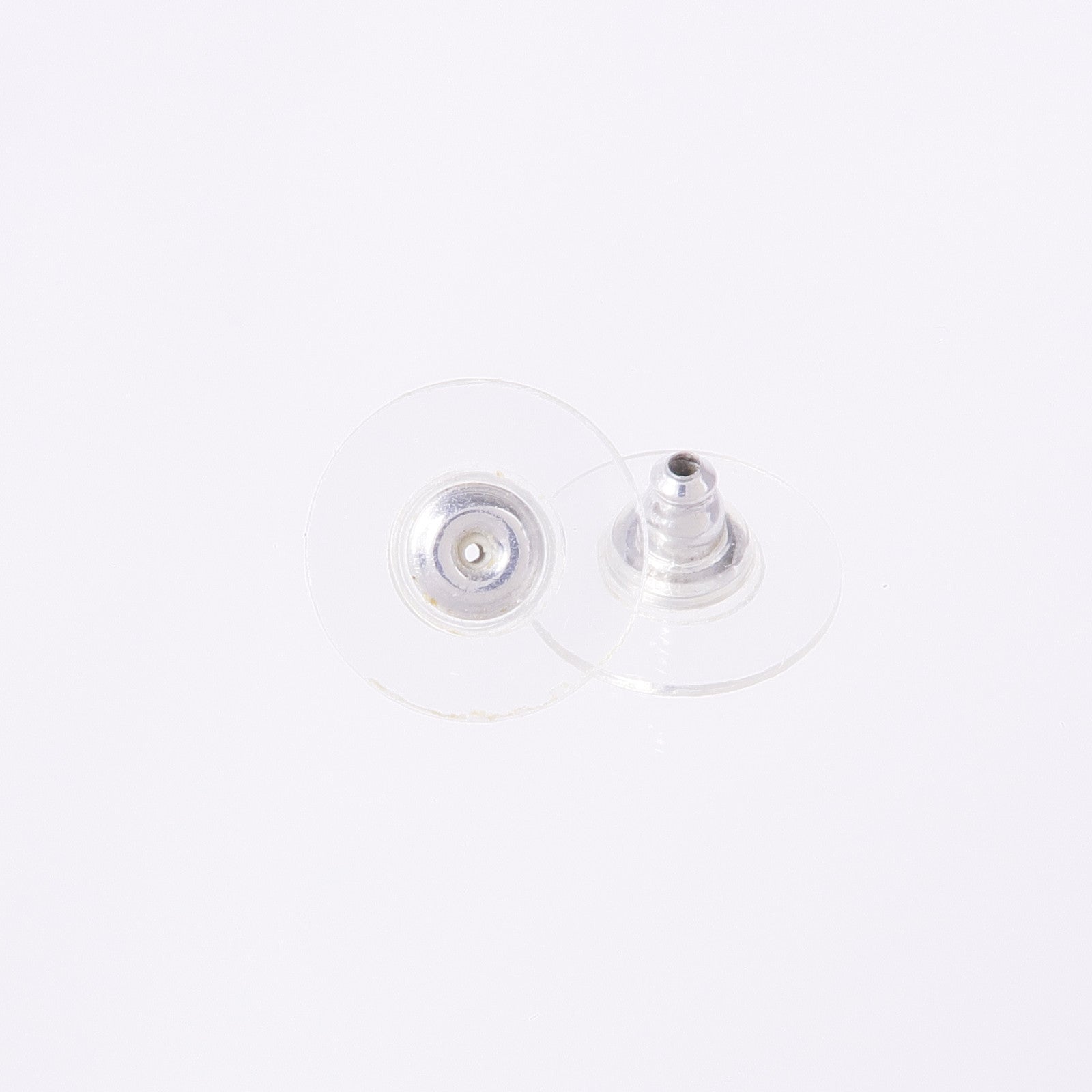 CHANEL PVC/金屬Earrings耳環