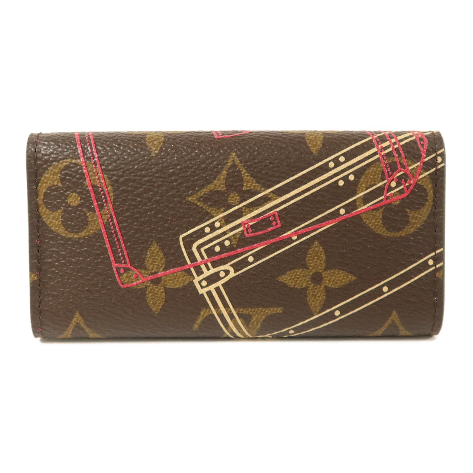 LOUIS VUITTON Monogram Multicles 4鑰匙包