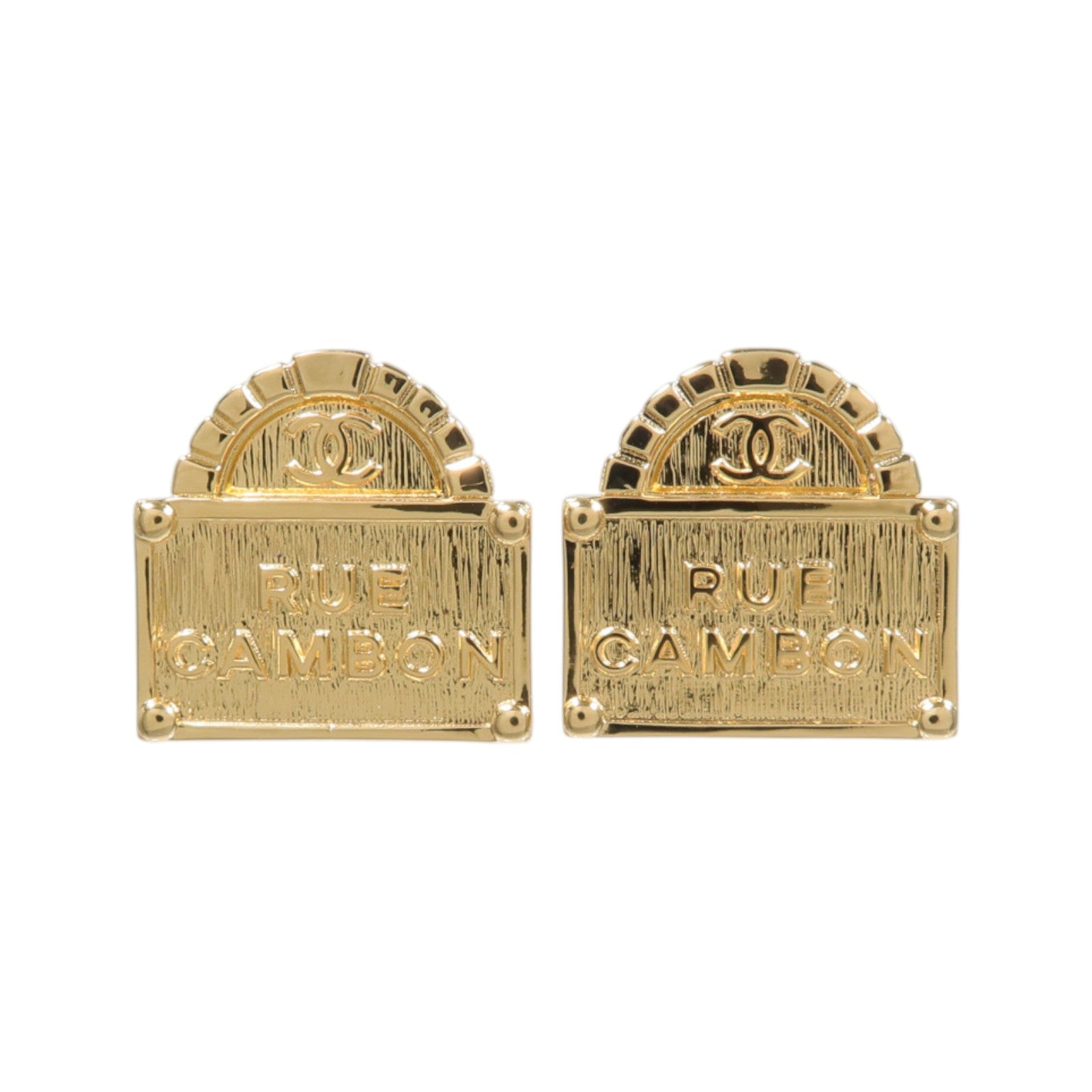 CHANEL 金屬Earrings耳環