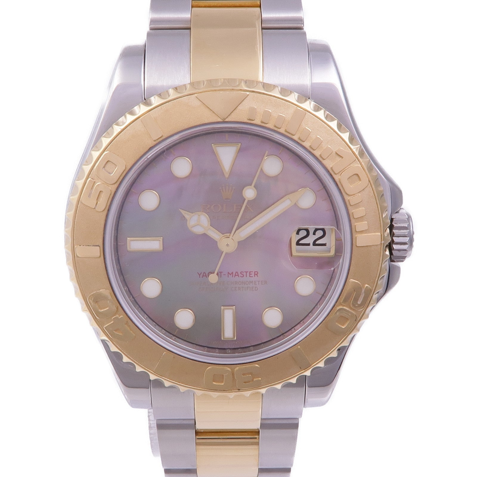 ROLEX Yacht Master 168623