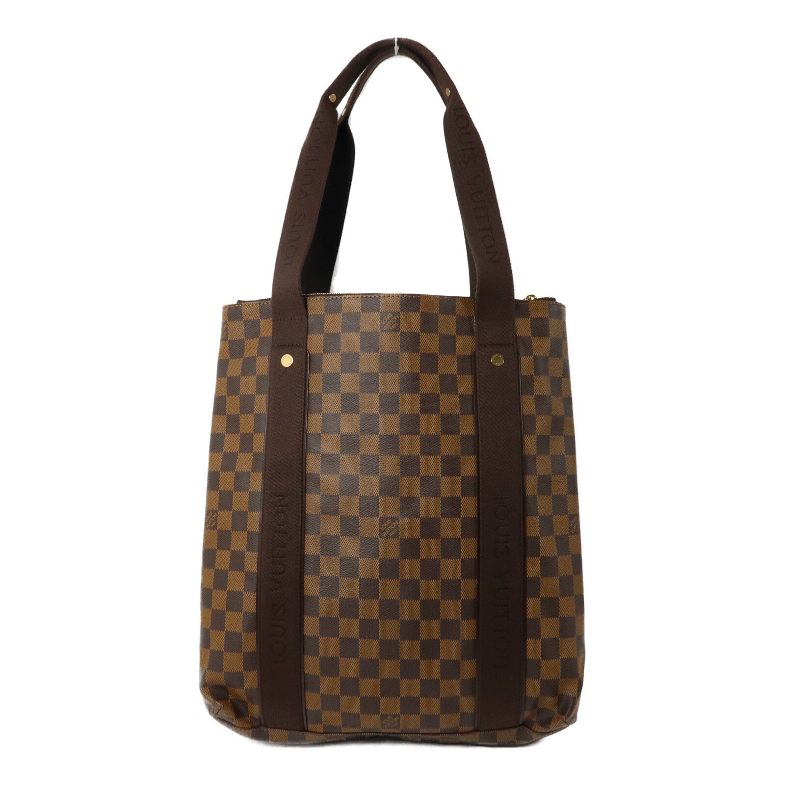 LOUIS VUITTON Damier Beaubourg肩背袋